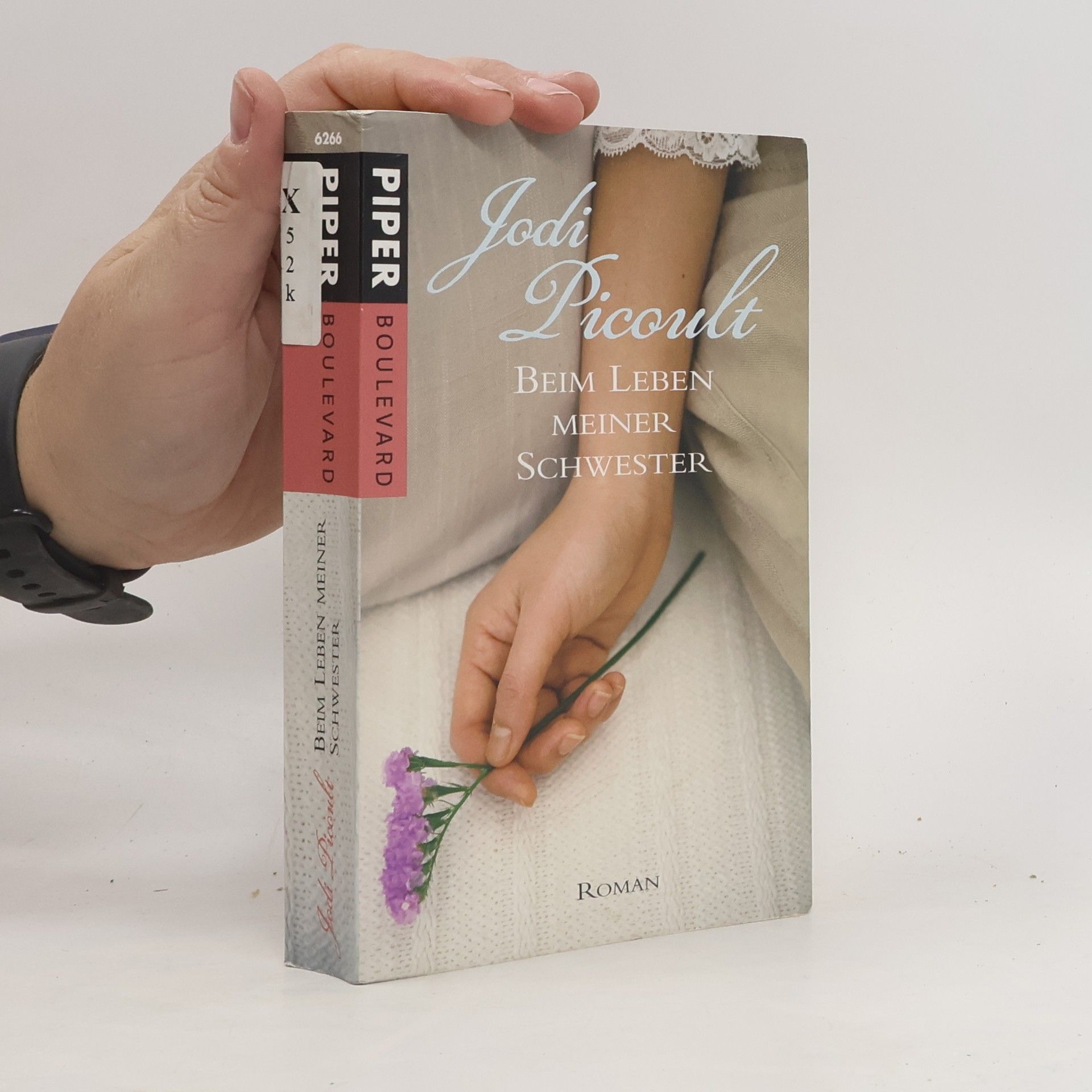 Jodi Picoult Beim Leben meiner Schwester