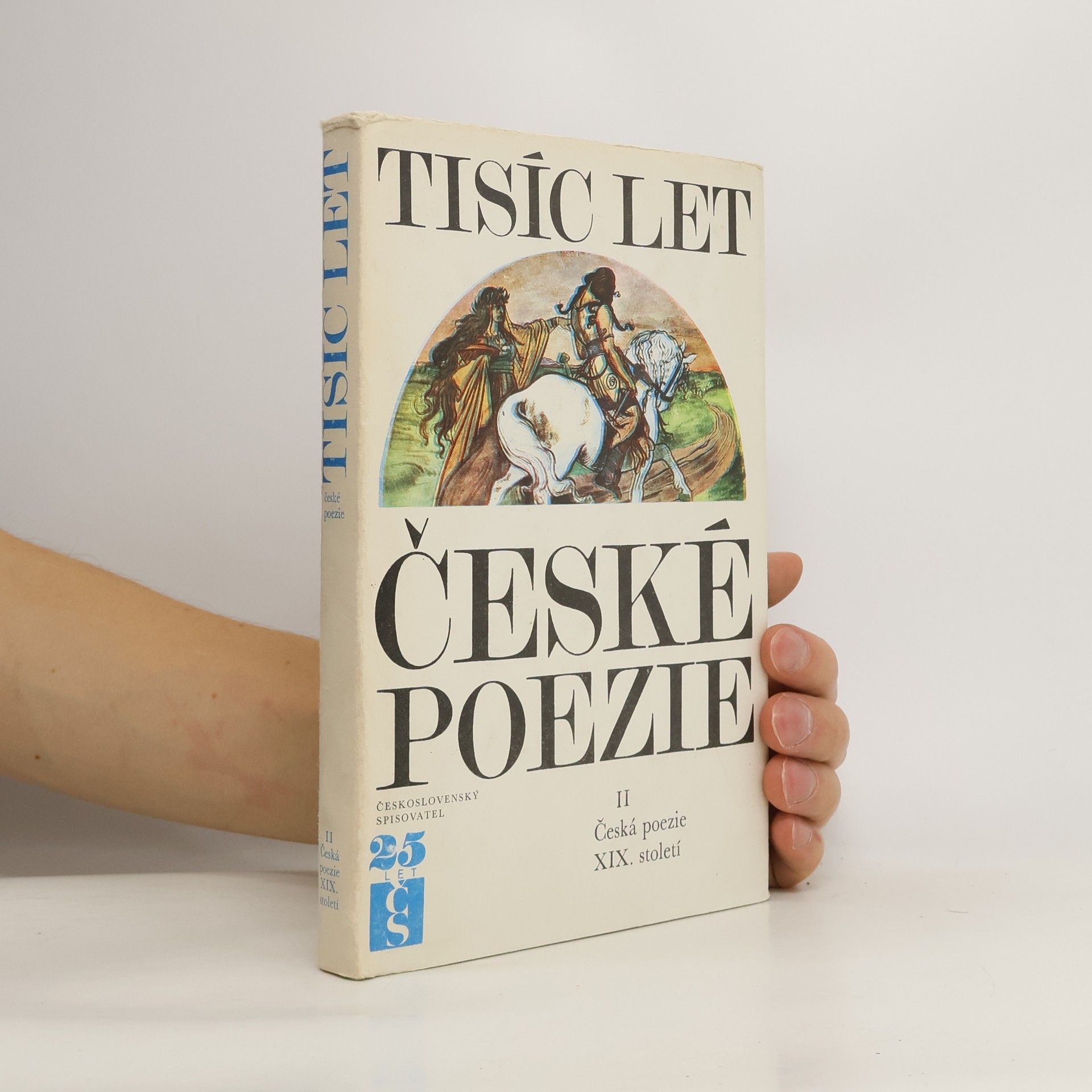 Vladimír Forst Tisíc let české poezie II.
