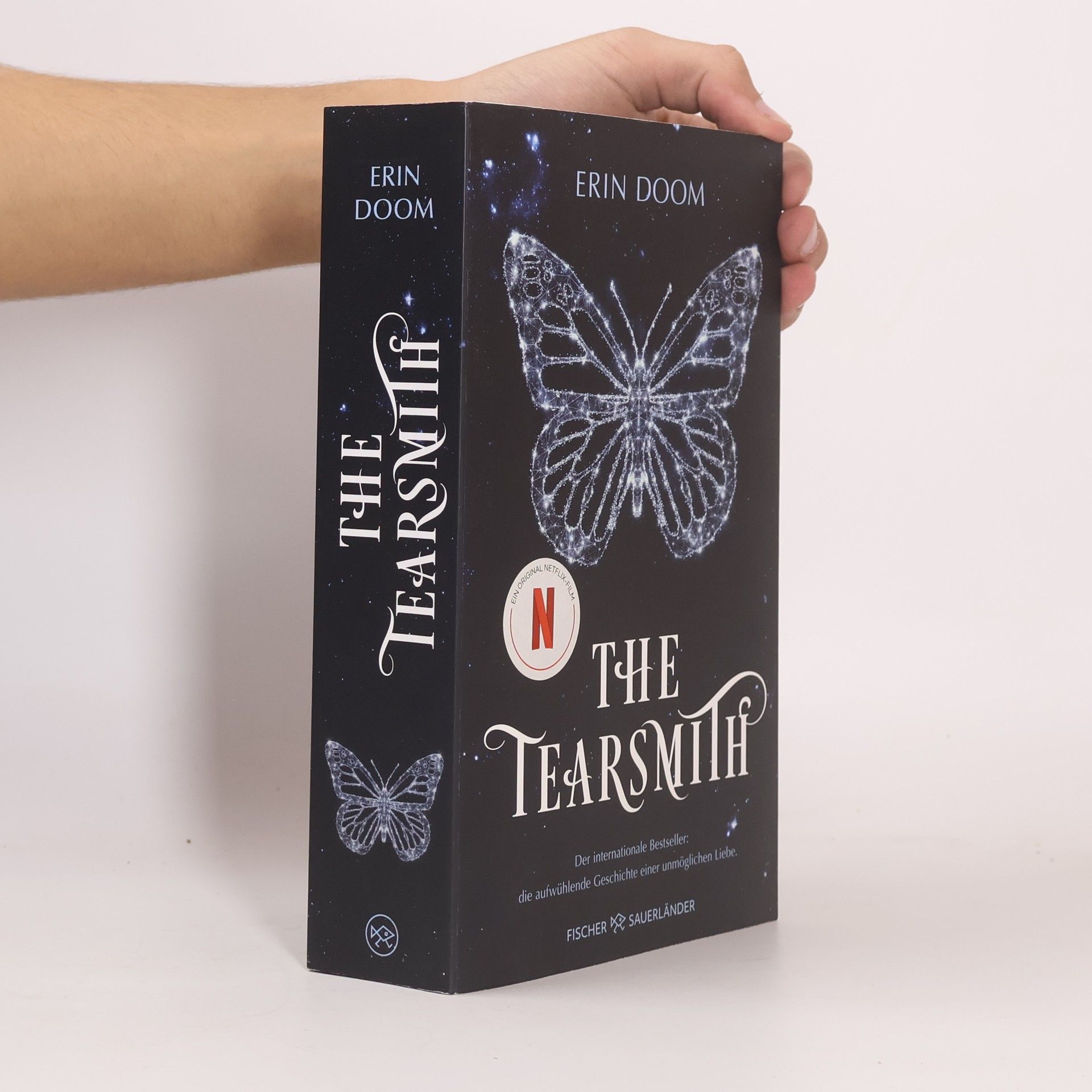 Erin Doom The Tearsmith