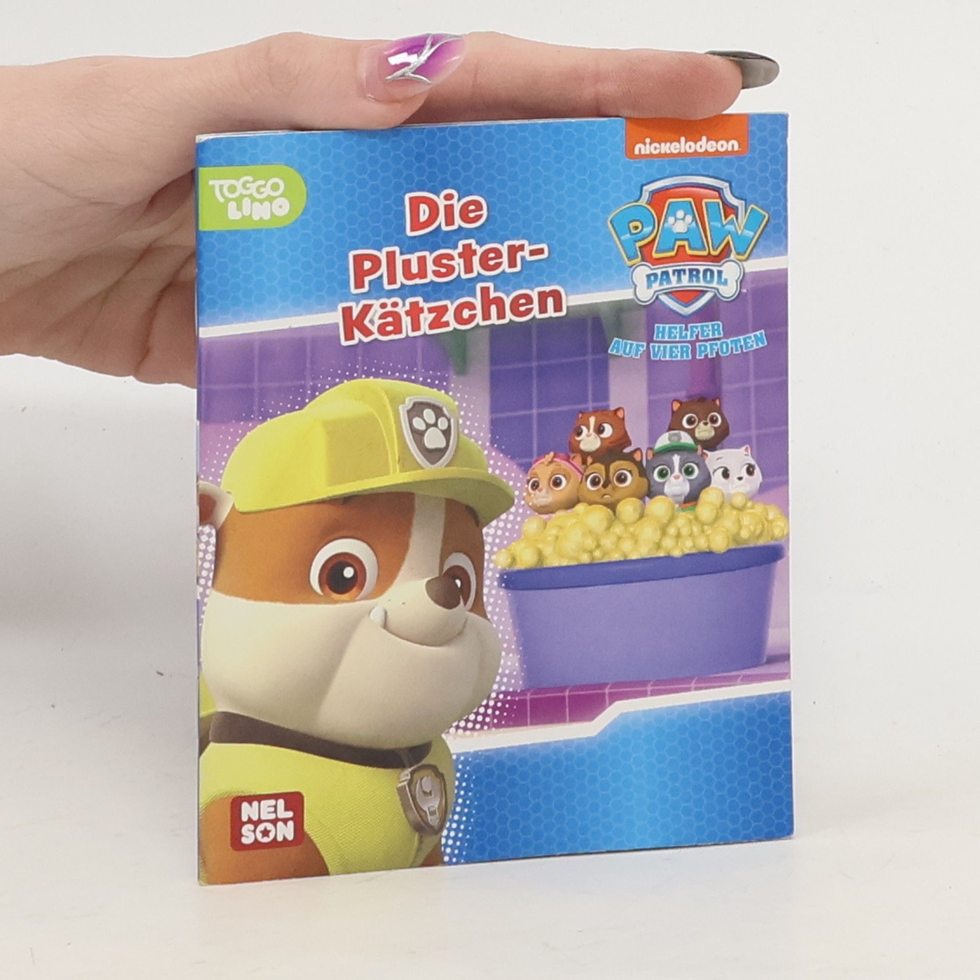 Autorenkollektiv Die Pluster-Kätzchen