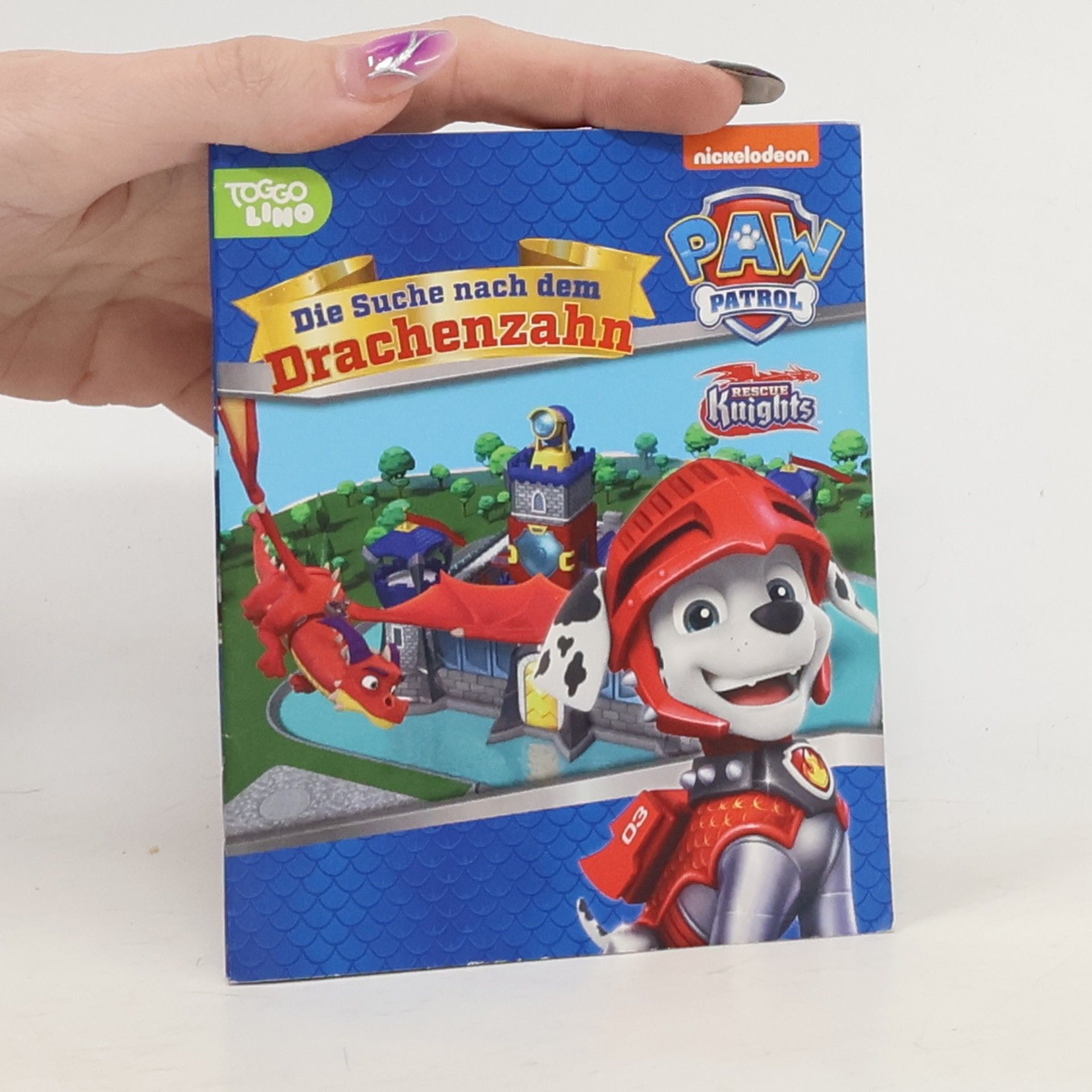 Autorenkollektiv Die Suche nach dem Drachenzahn