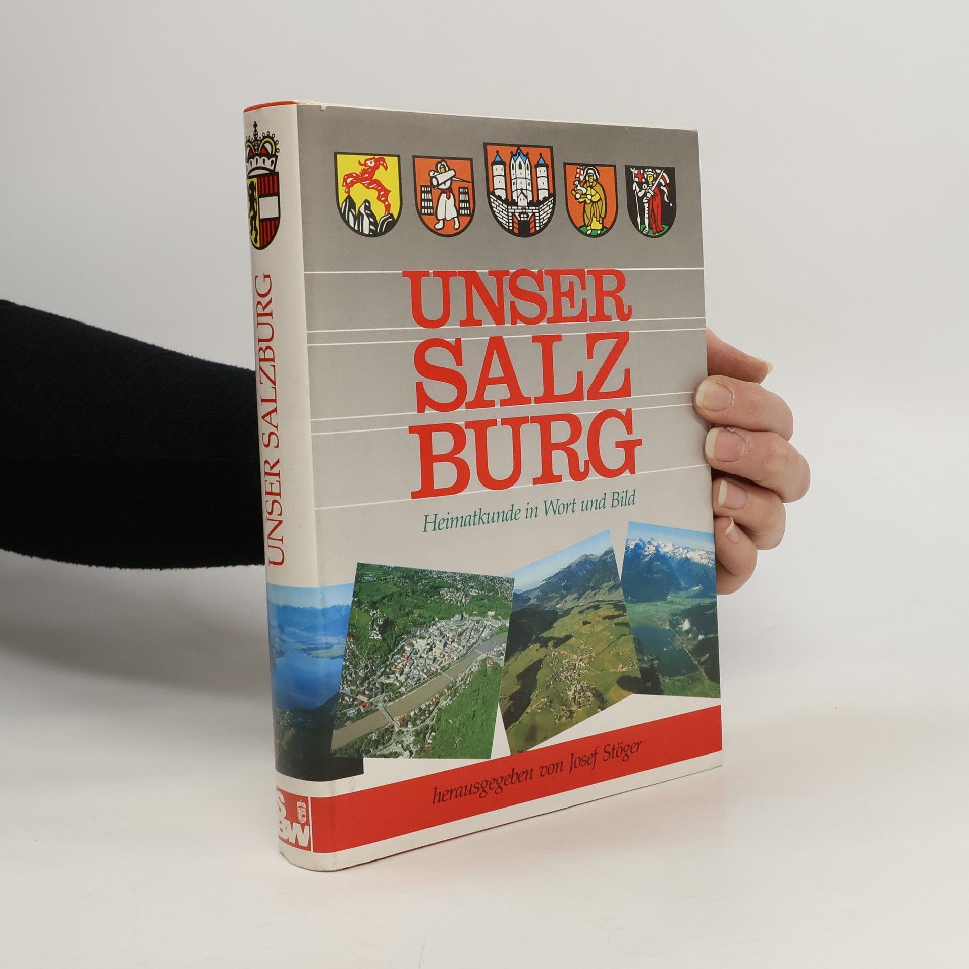 Auteurscollectief Unser Salzburg
