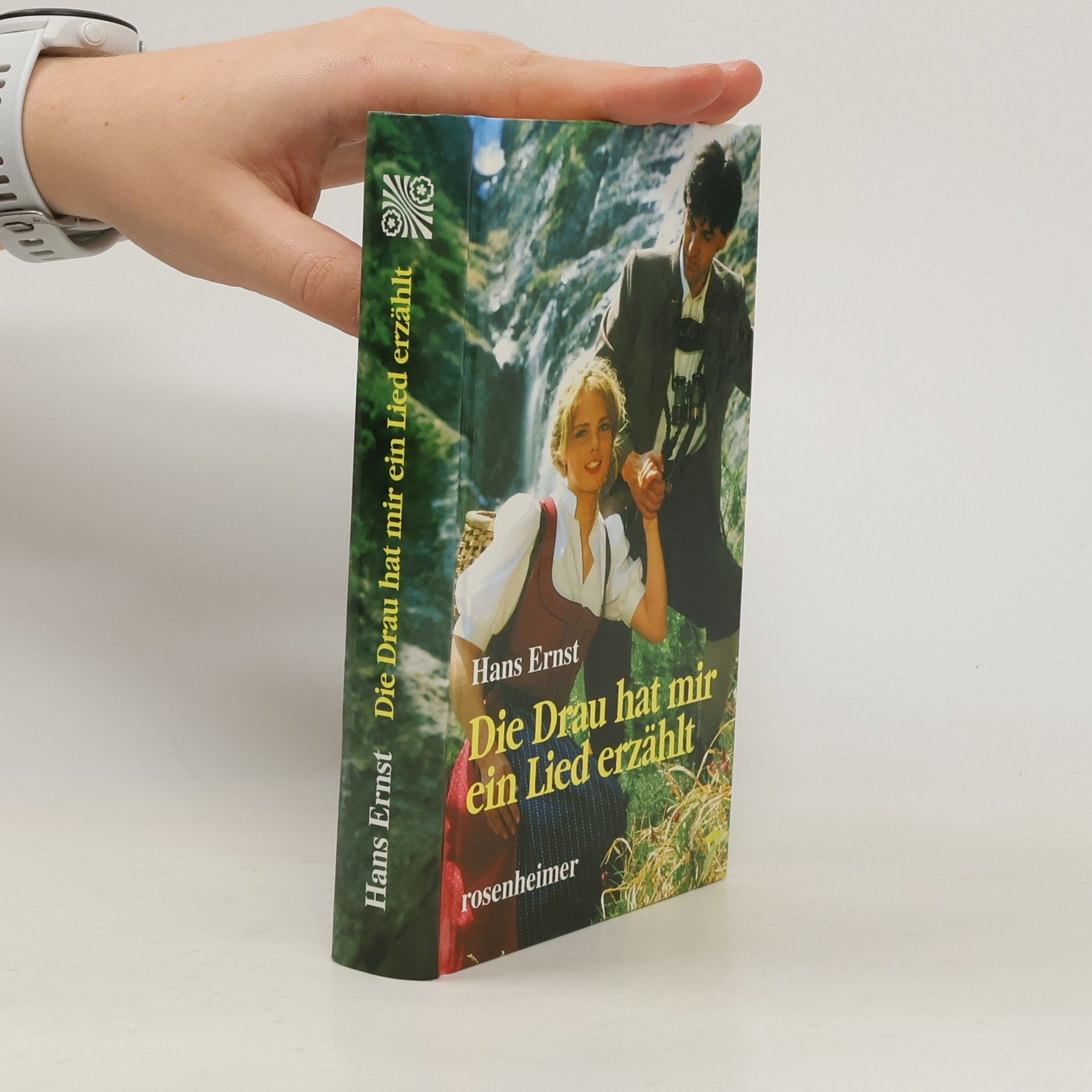 Hans Ernst Die Frau hat mir ein Lied erzählt
