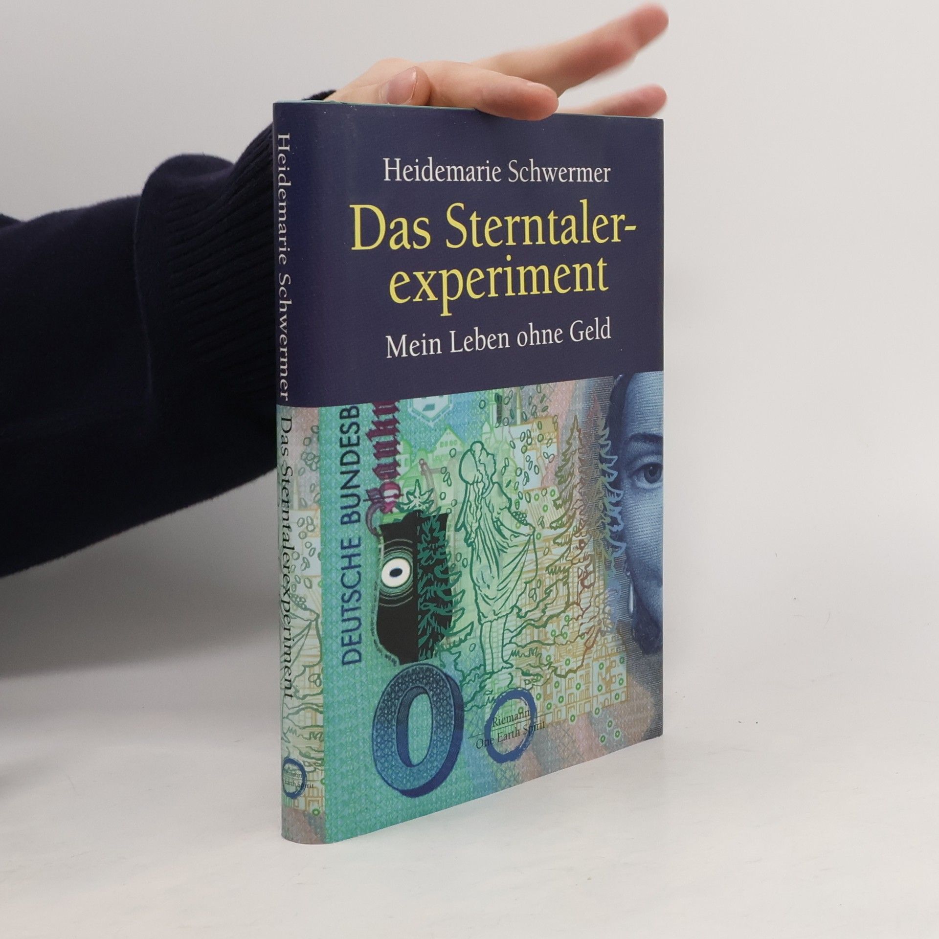 Heidemarie Schwermer Das Sterntalerexperiment