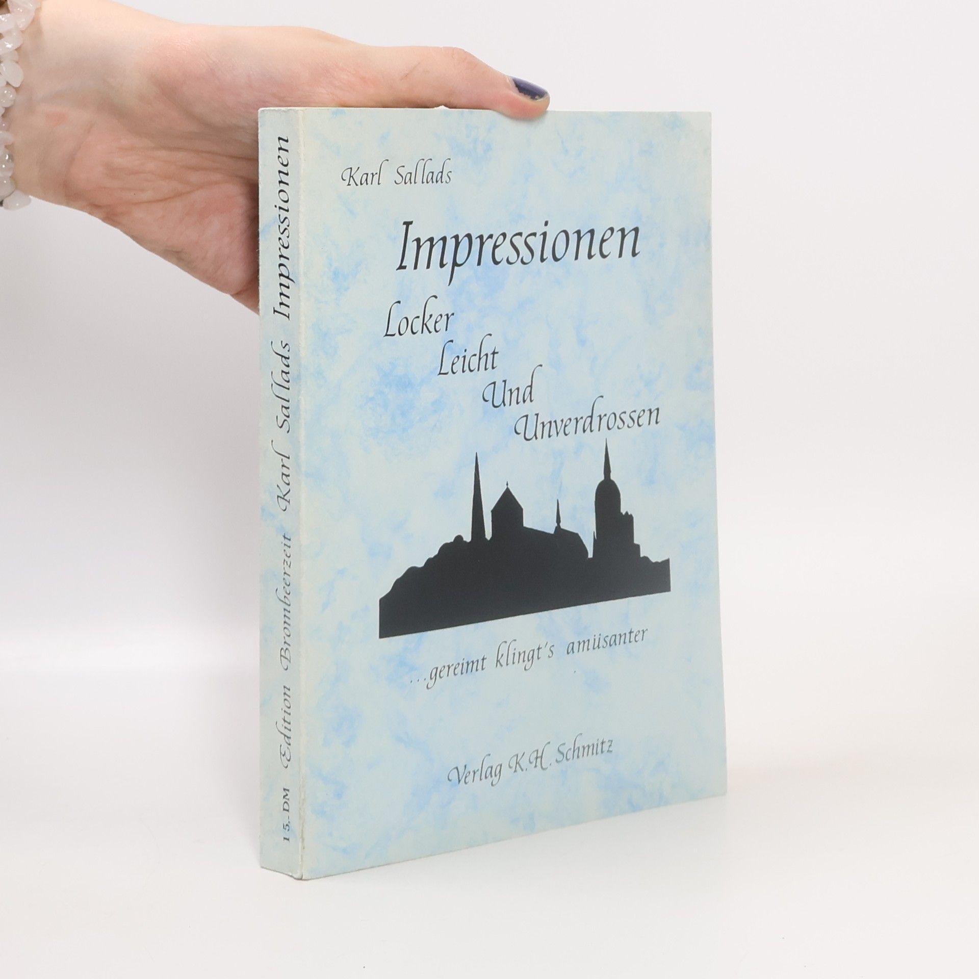 Impressionen locker, leicht und unverdrossen