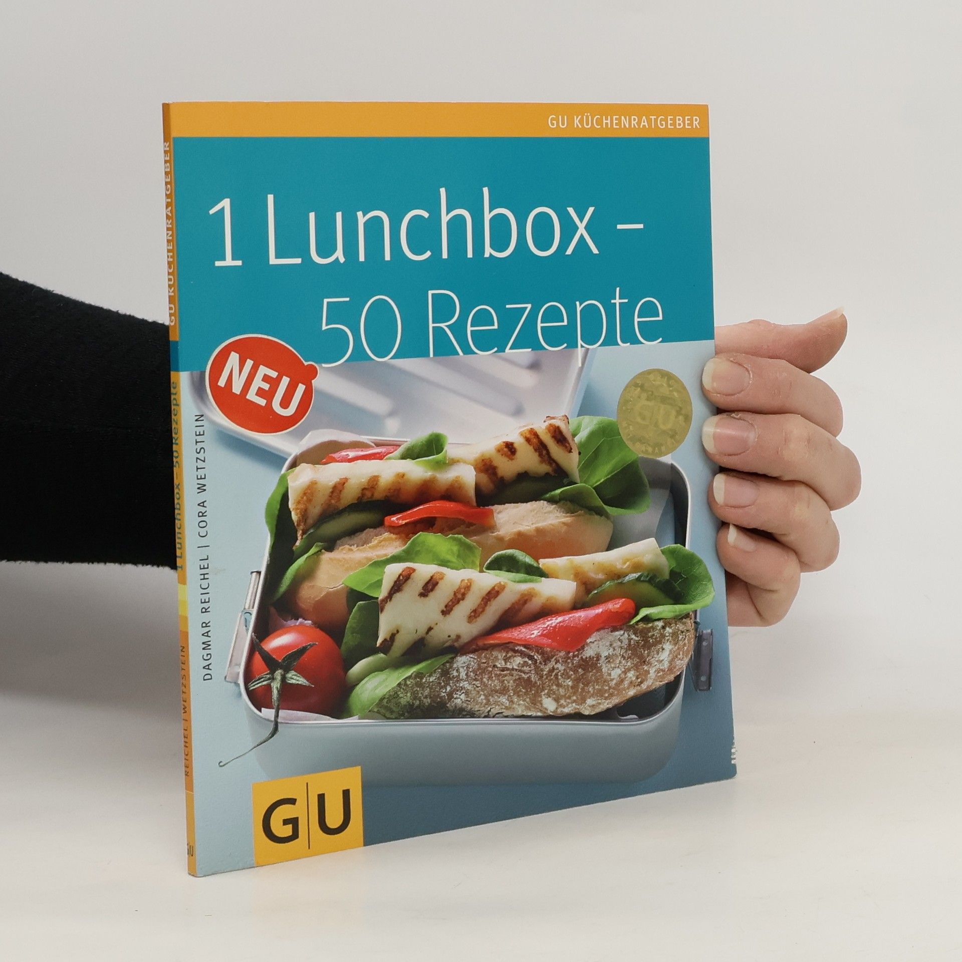 Dagmar Reichel 1 Lunchbox - 50 Rezepte