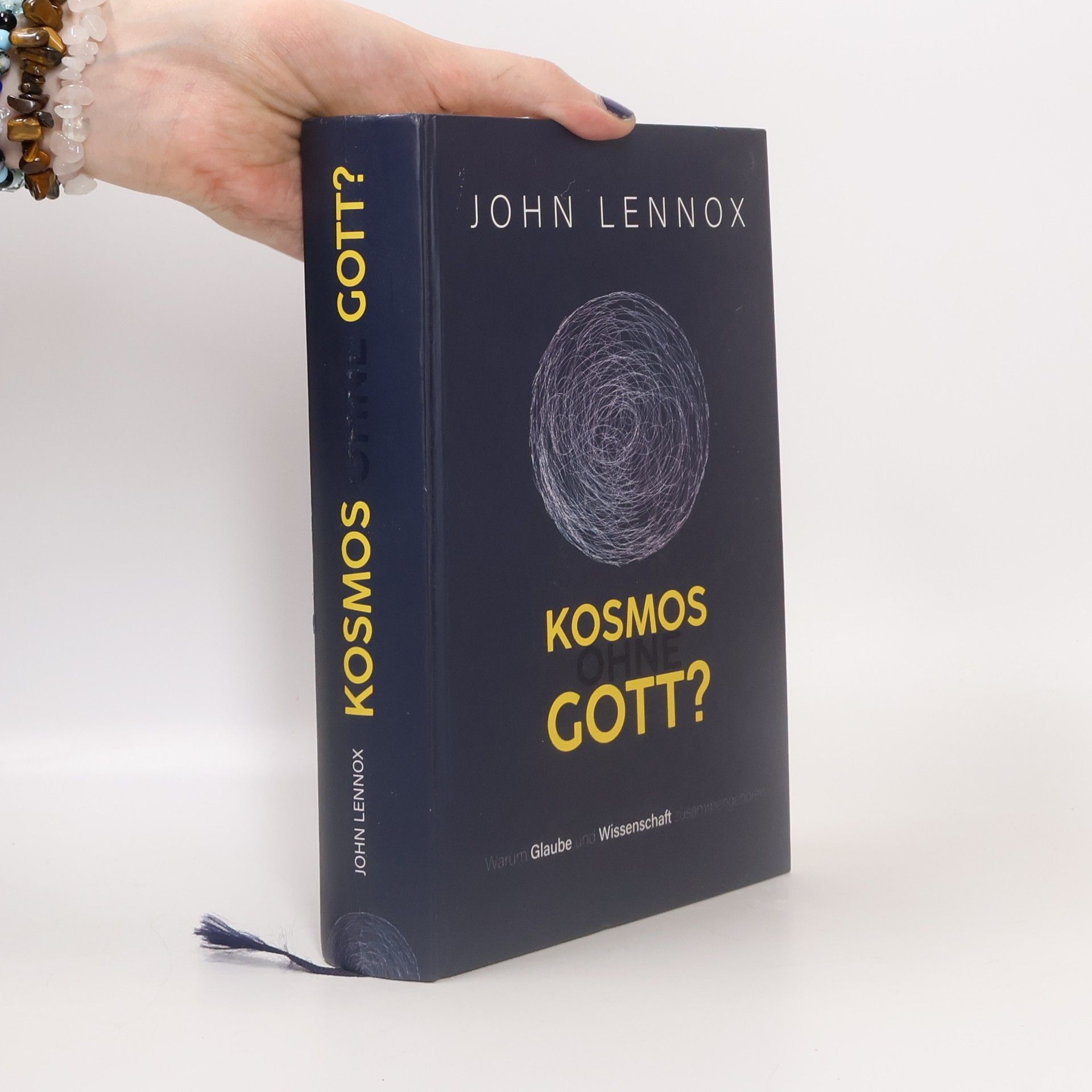 John Lennox Kosmos ohne Gott?