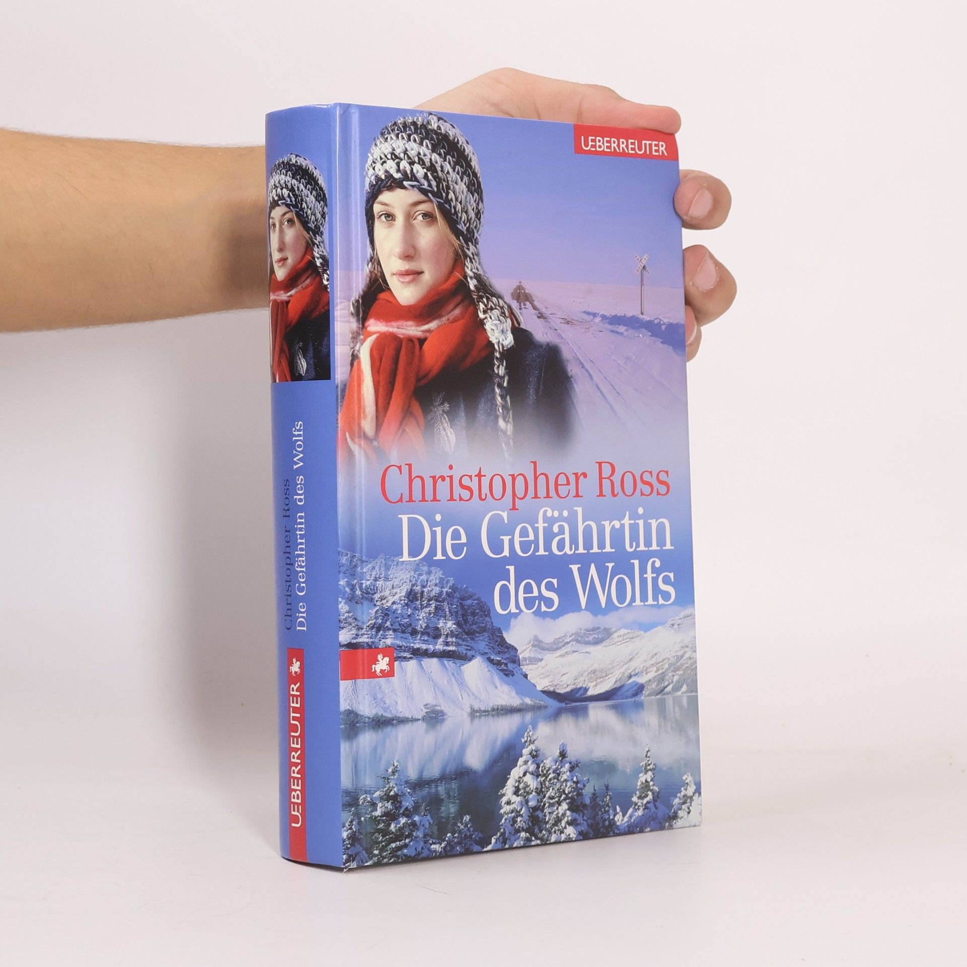 Christopher Ross Die Gefährtin des Wolfs