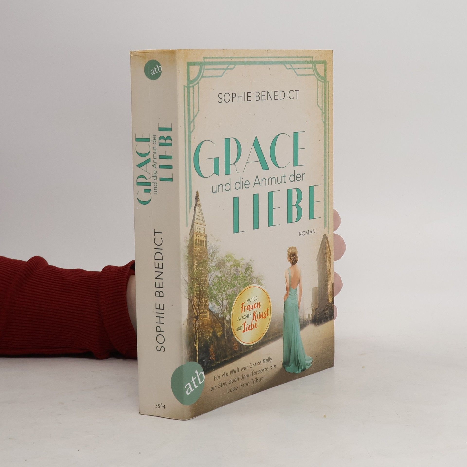 Sophie Benedict Grace und die Anmut der Liebe