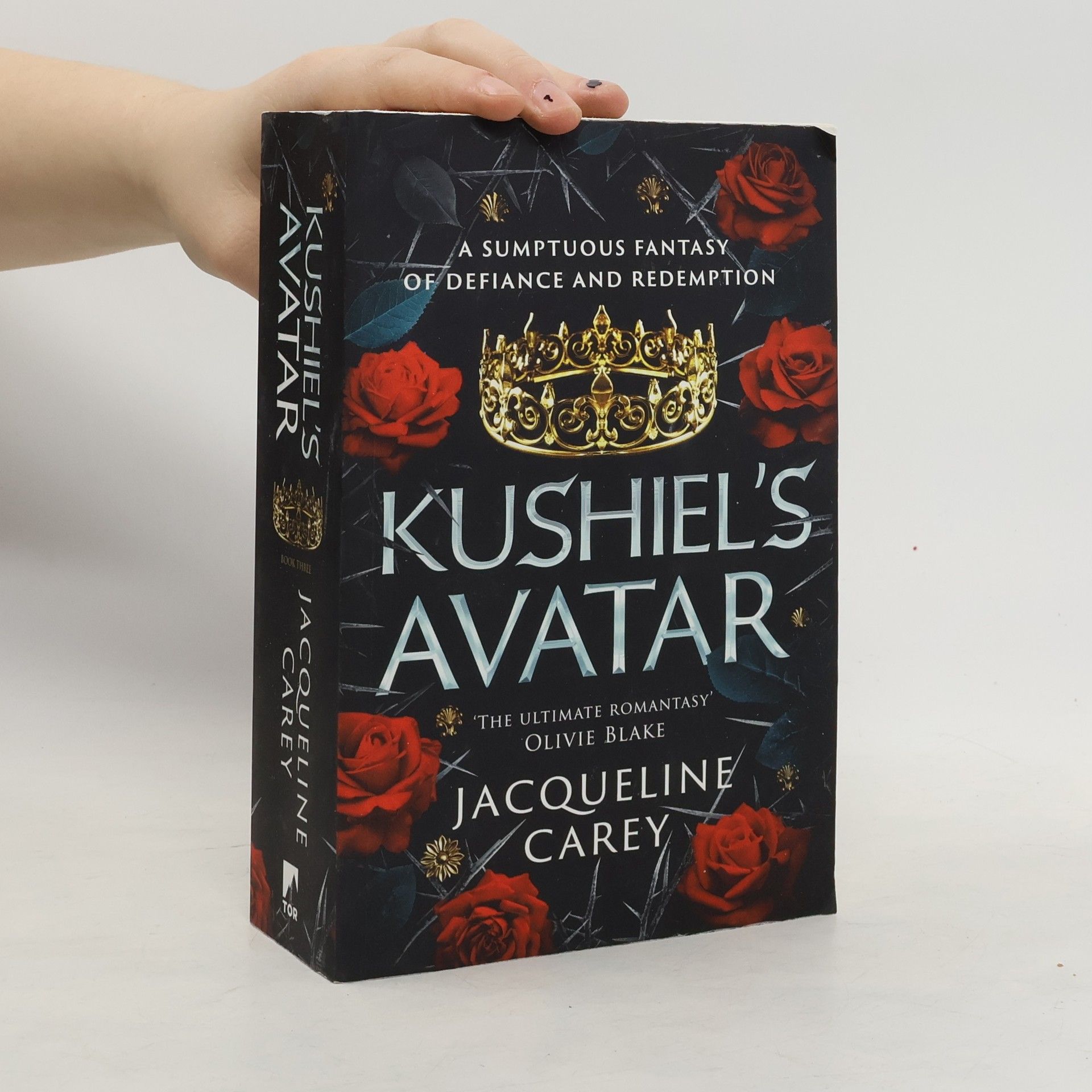 Jacqueline Carey Kushiel's Avatar