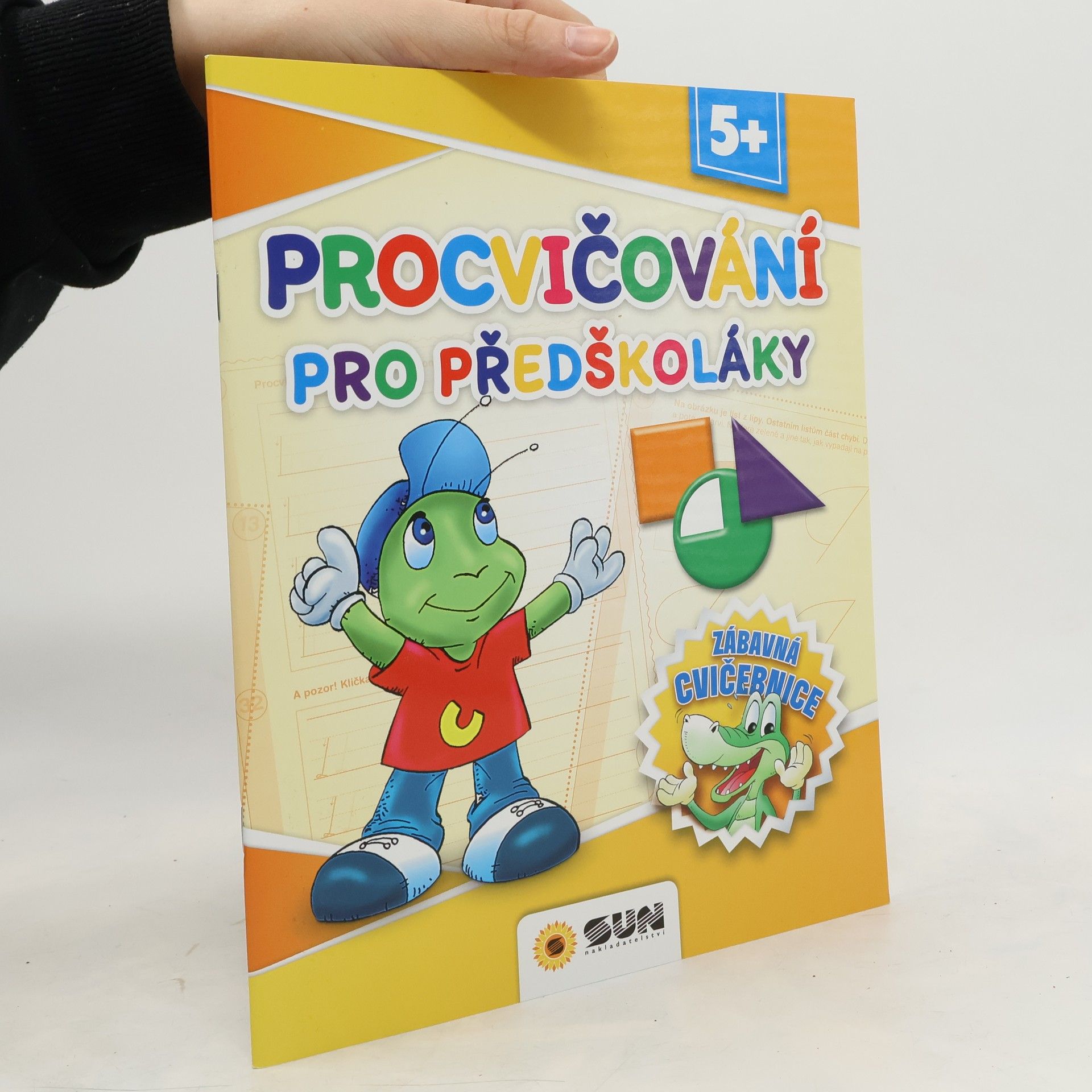 Collectif d'auteurs Procvičování pro předškoláky
