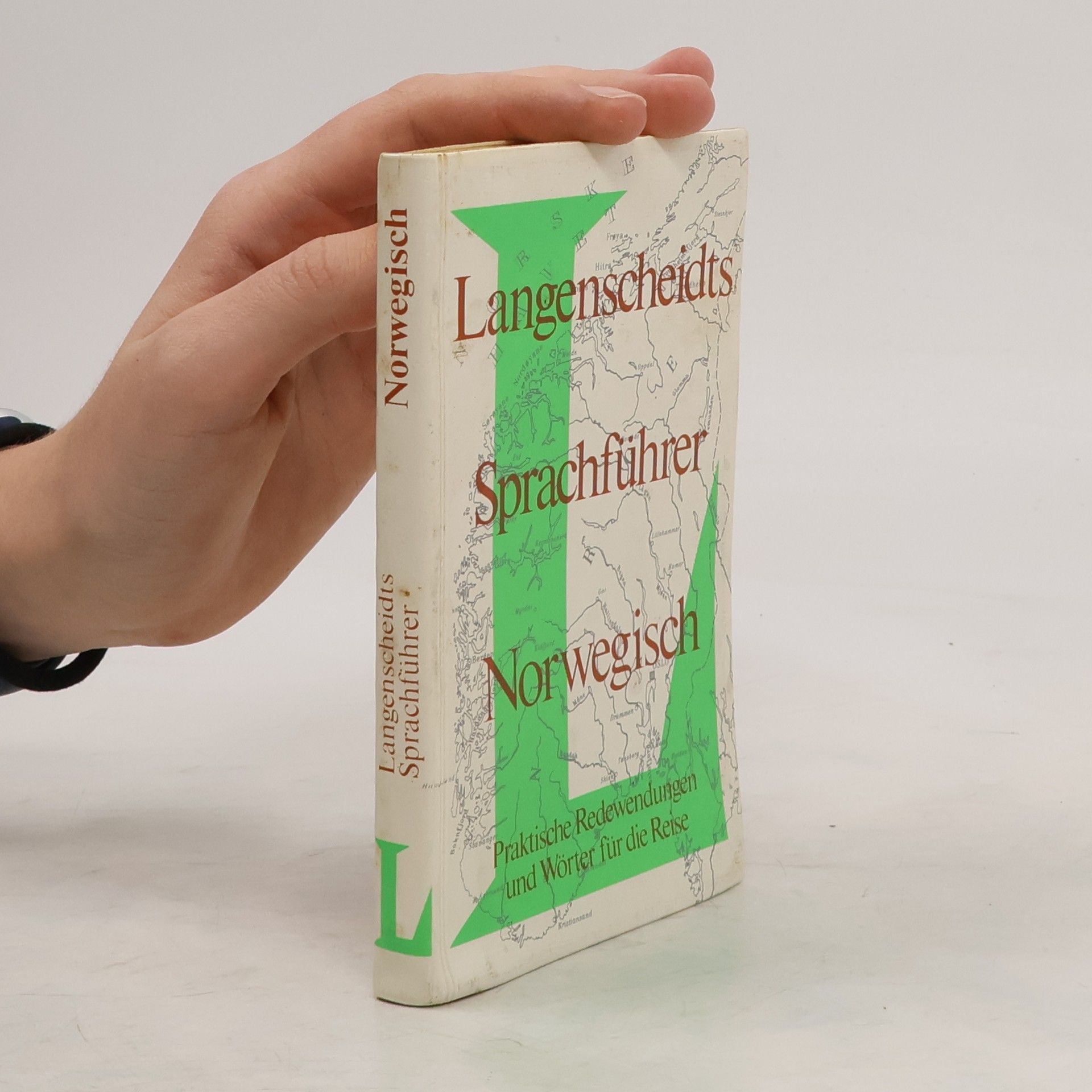 Else Hele n. Bjørnskau Langenscheidts Sprachführer