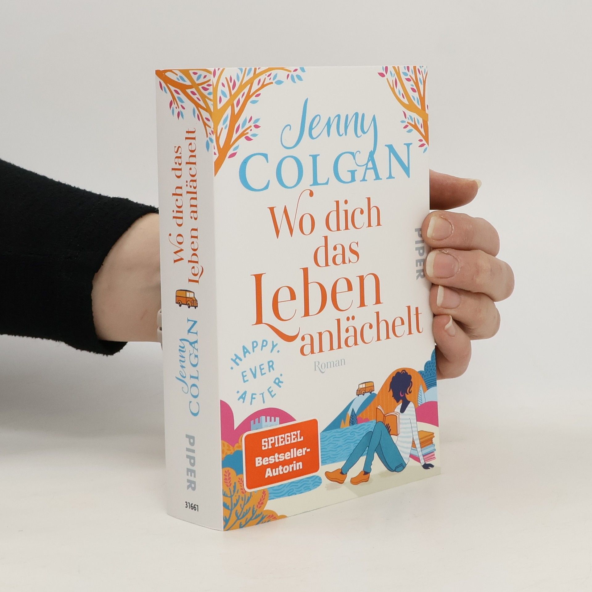 Jenny Colgan Wo dich das Leben anlächelt