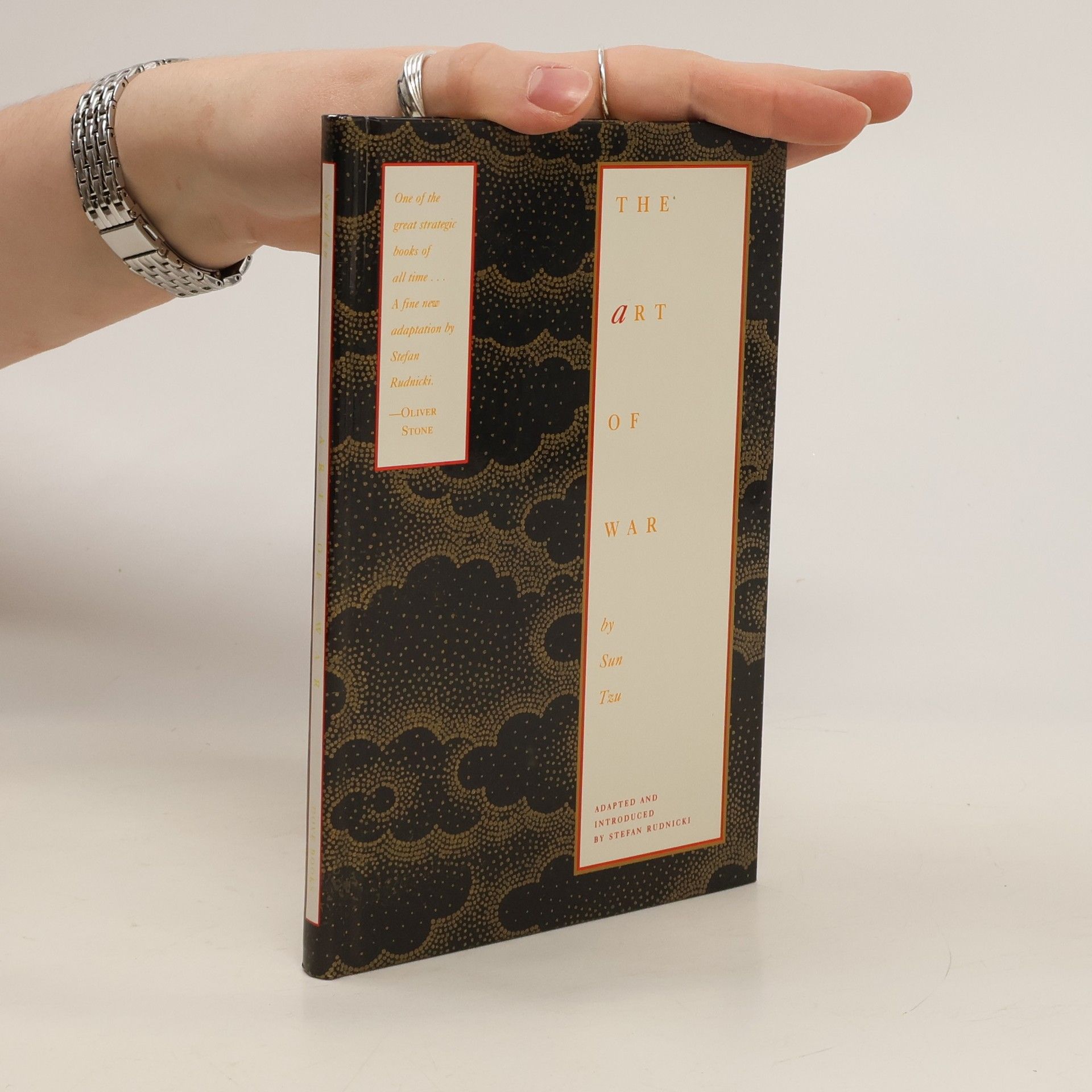 Sun Tzu The Art of War - Adapted and Introduced by Stefan Rudnicki