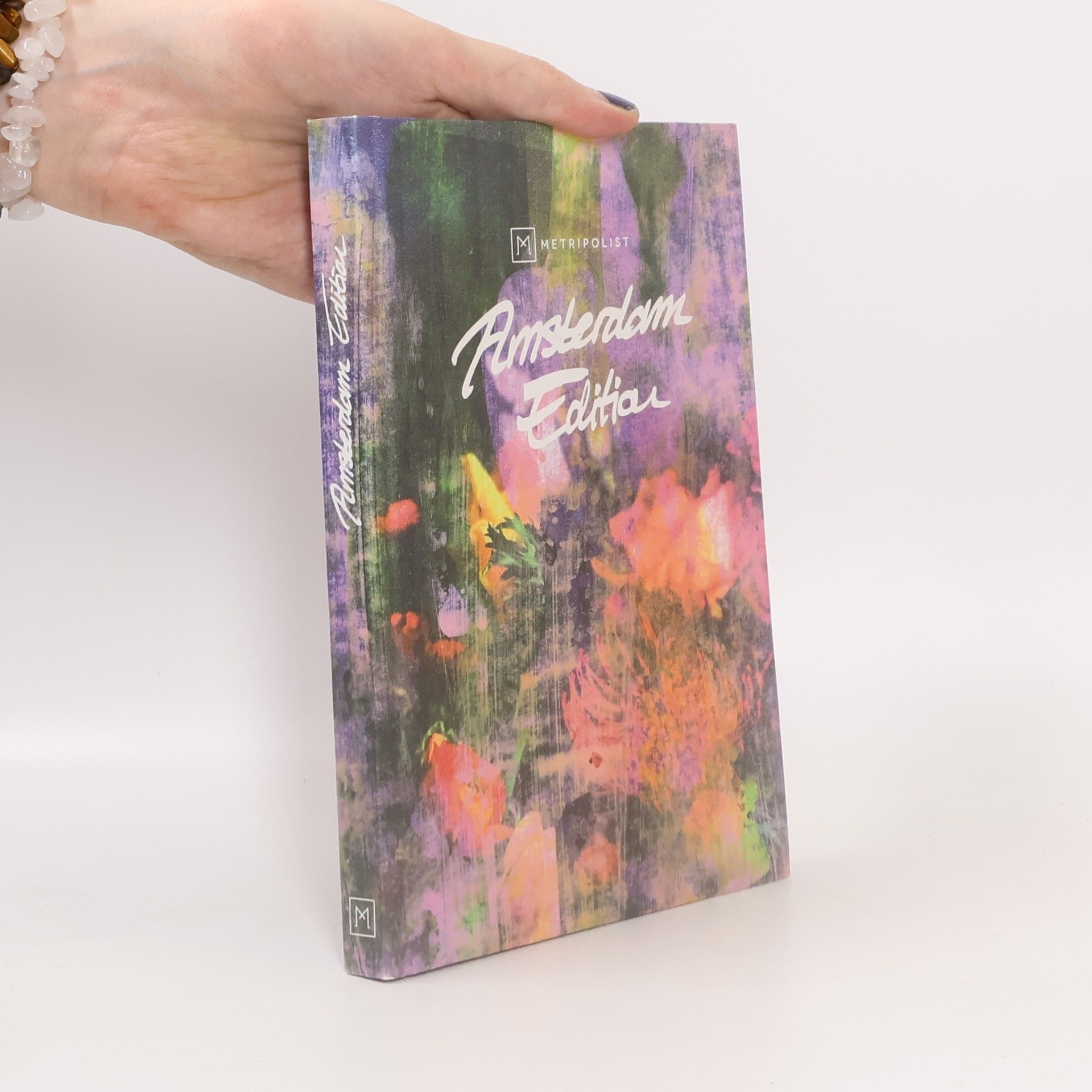 Nicole Niewiadomski Metripolist Amsterdam Edition