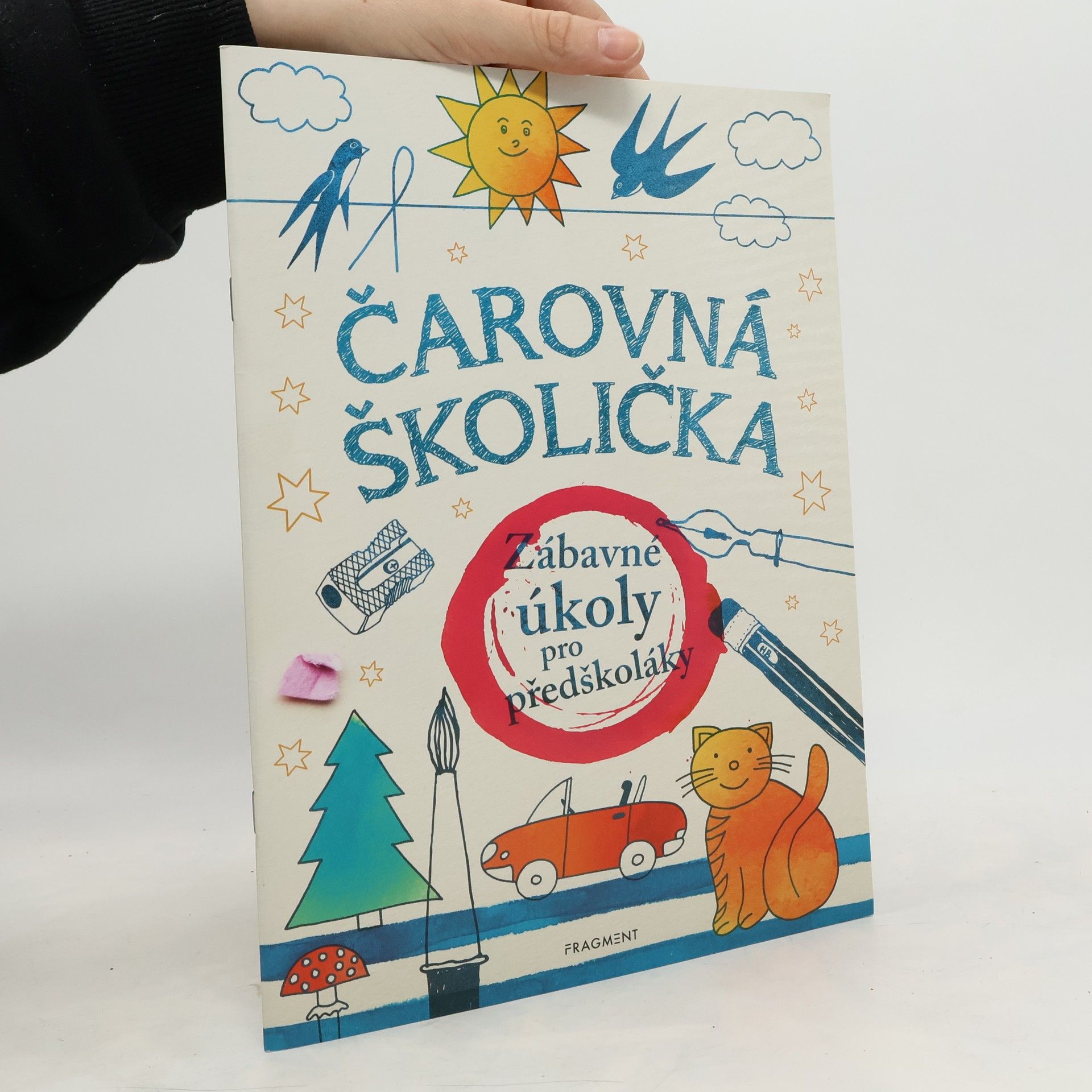 Autorenkollektiv Čarovná školička