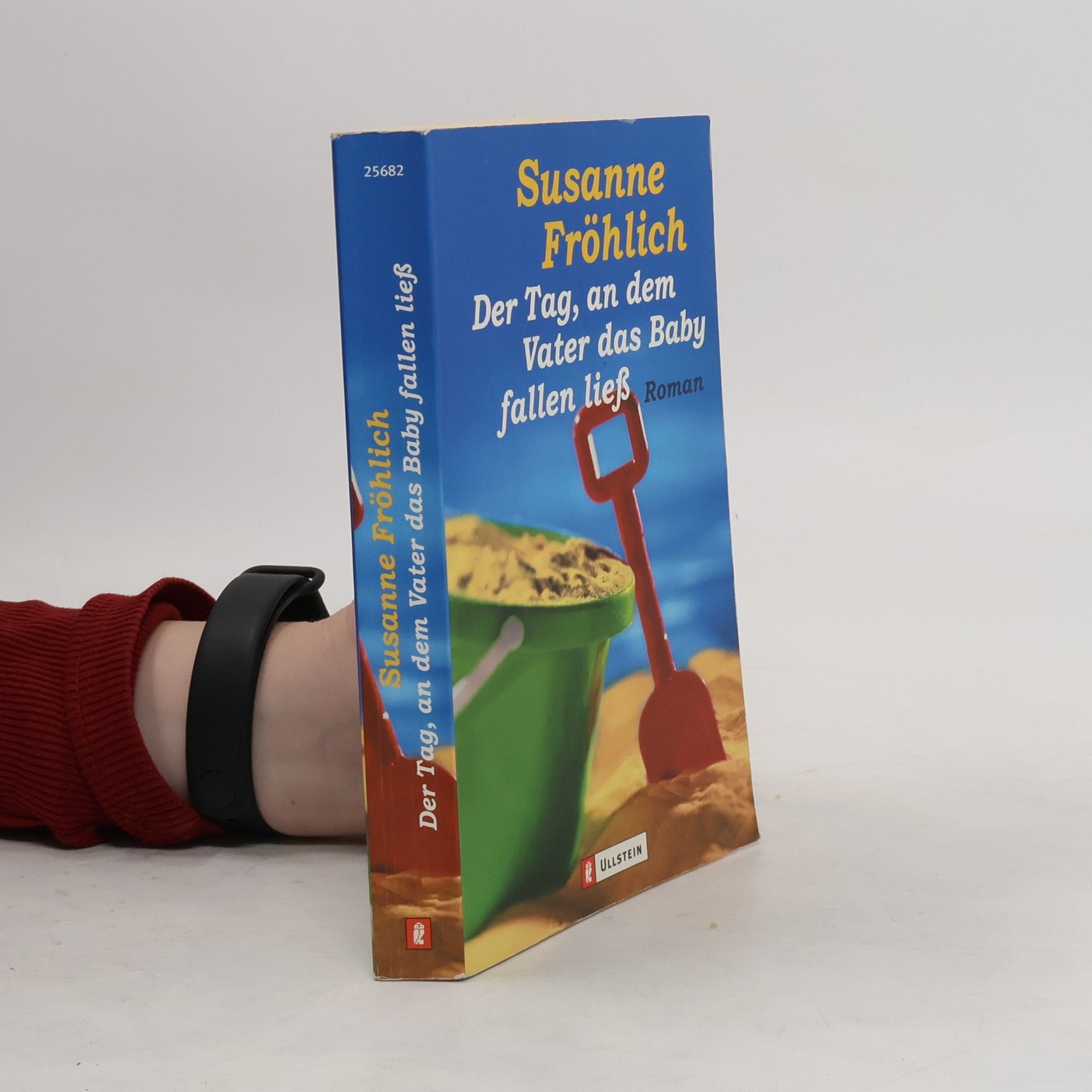 Susanne Fröhlich Der Tag, an dem Vater das Baby fallen ließ