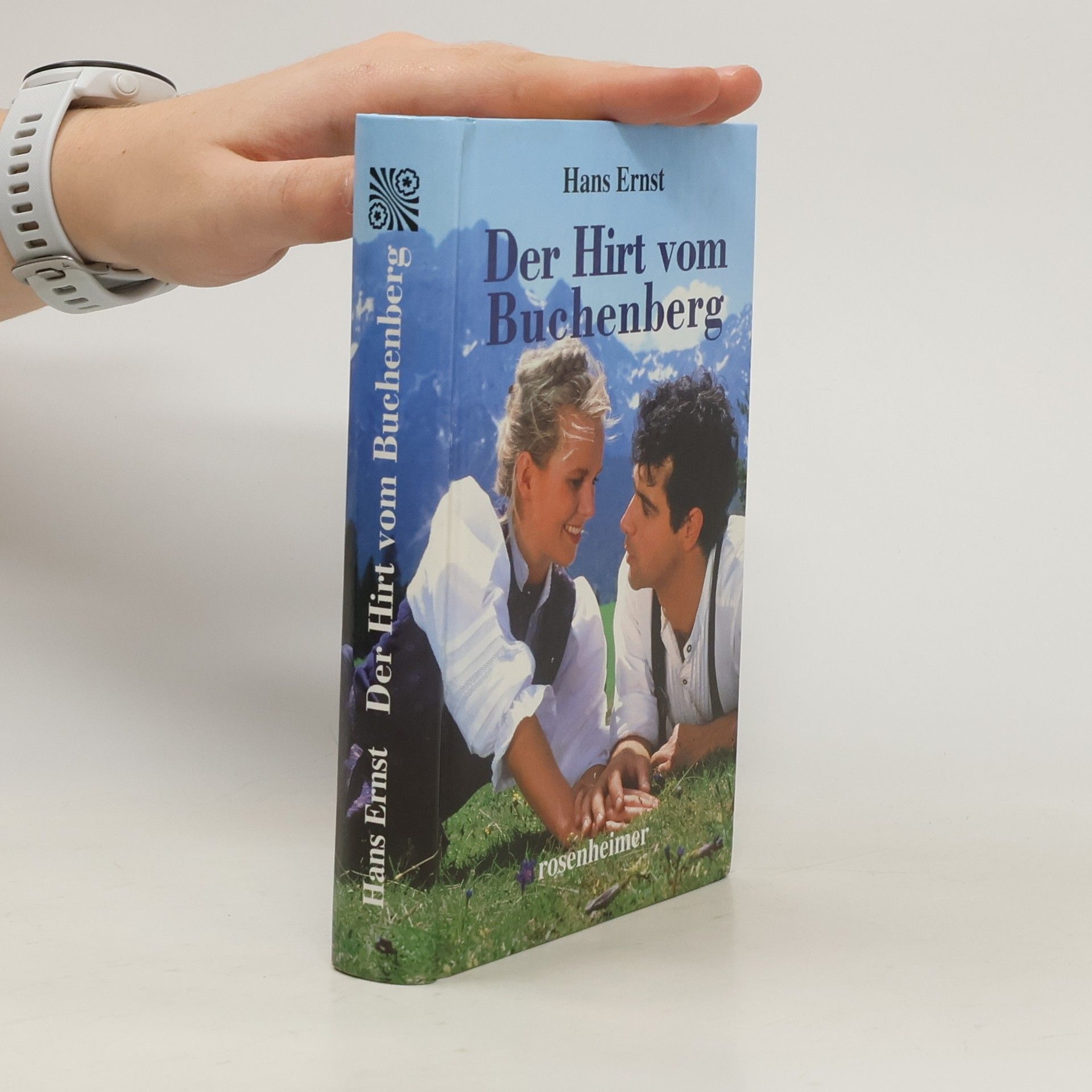 Hans Ernst Der Hirt vom Buchenberg
