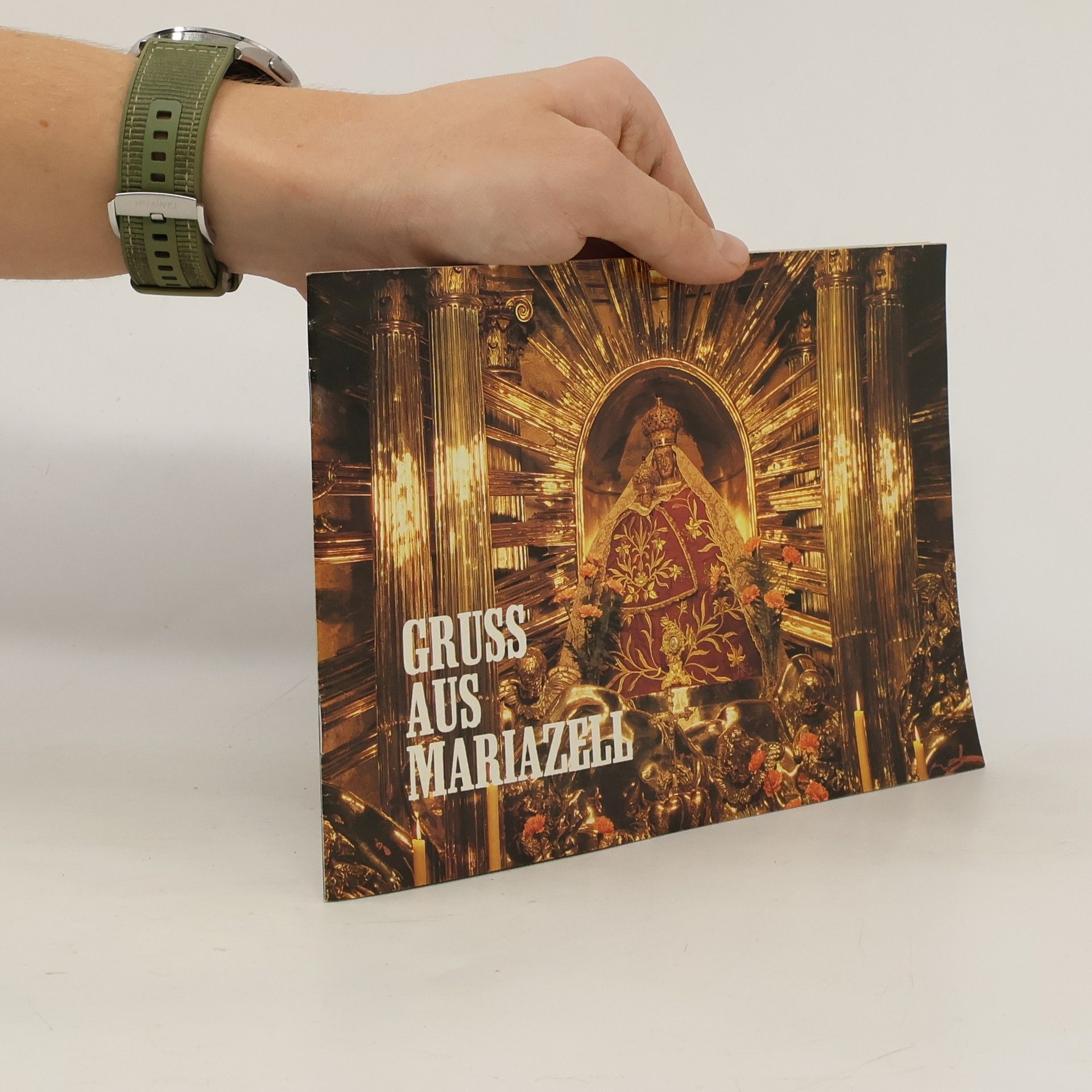 AA.VV. Gruss aus Mariazell