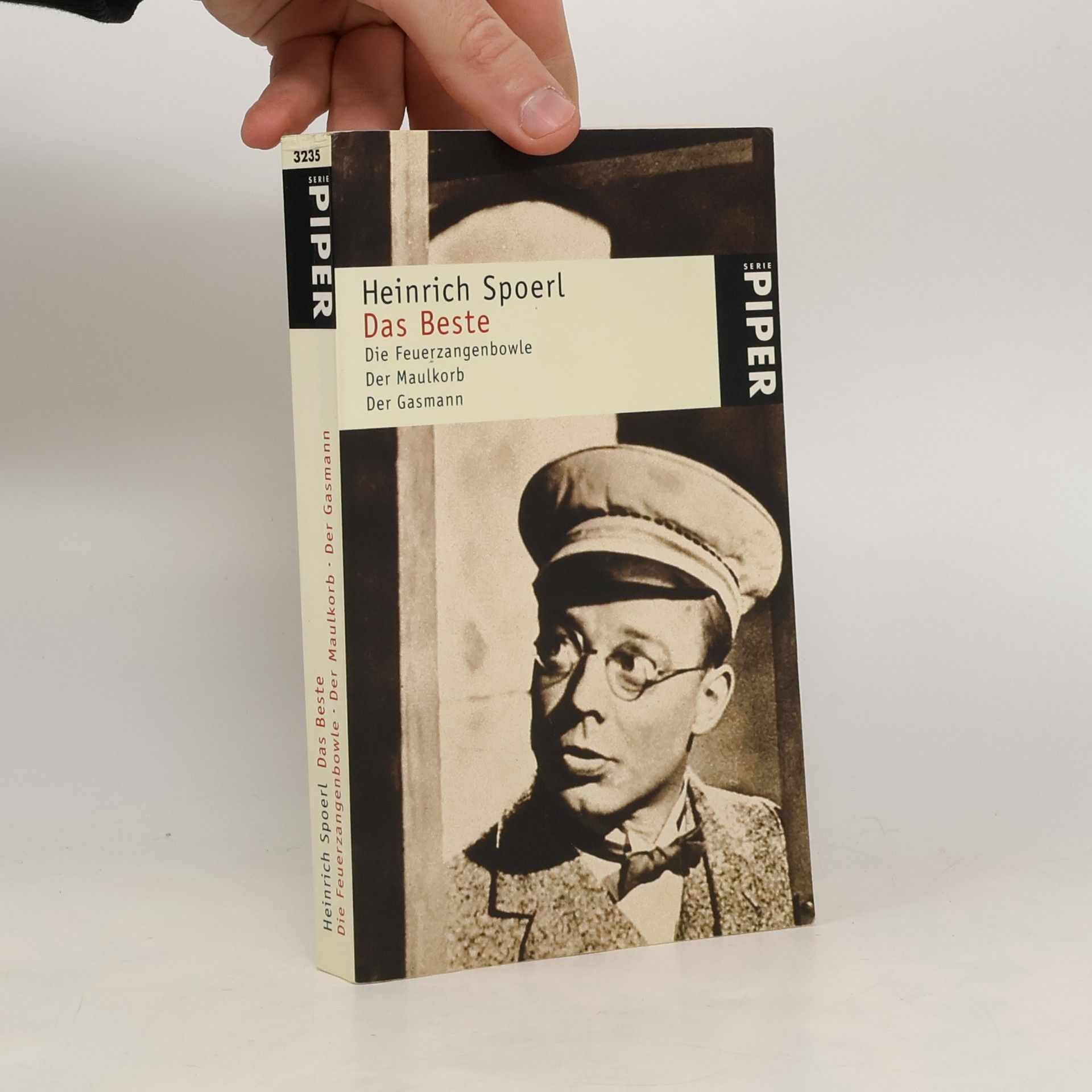 Heinrich Spoerl Das Beste