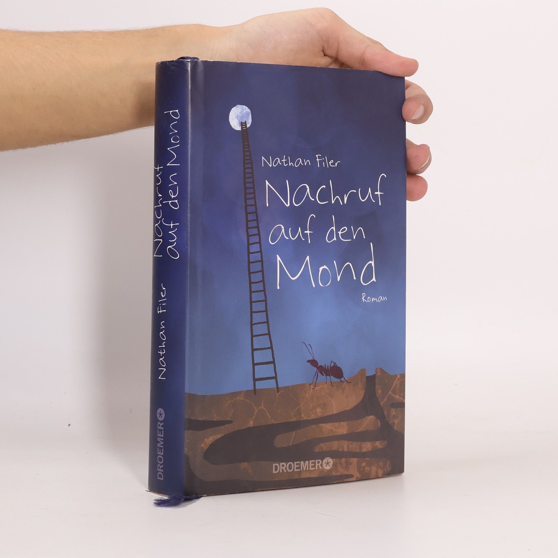 Nathan Filer Nachruf auf den Mond