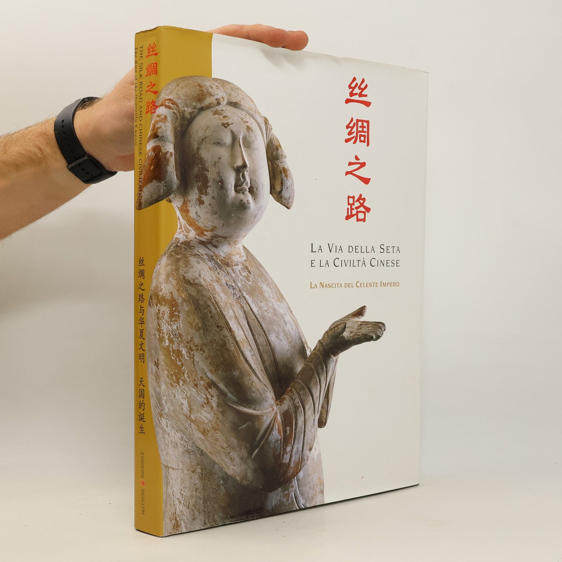 Autorenkollektiv 丝绸之路. La Via della Seta e la Civiltà Cinese