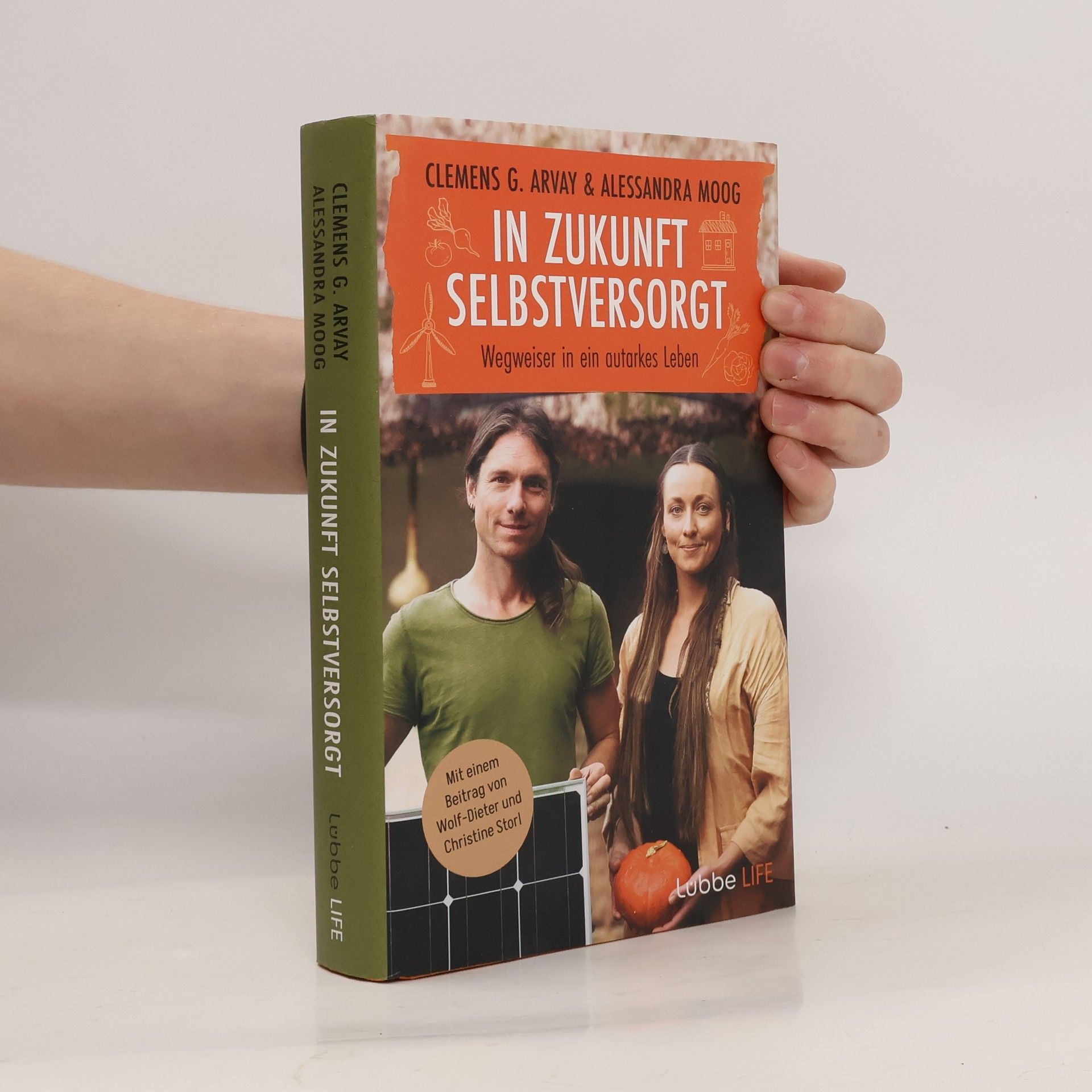 Clemens Arvay In Zukunft selbstversorgt