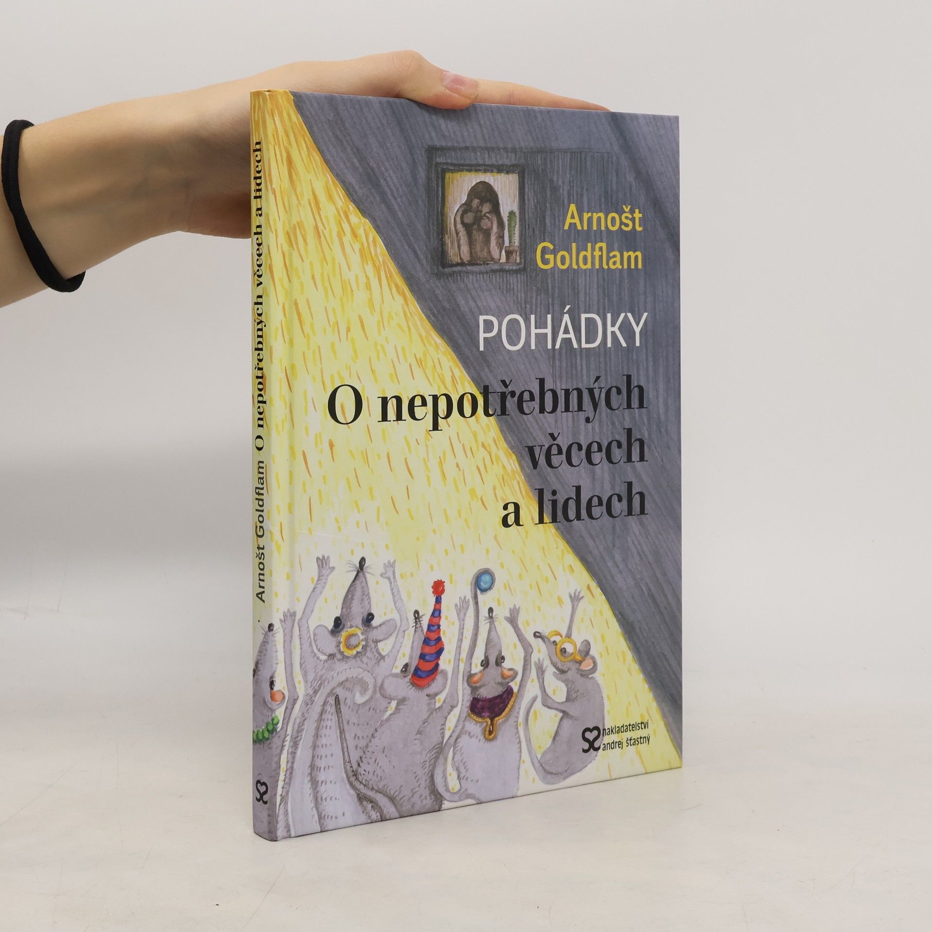Pohádky: O nepotřebných věcech a lidech
