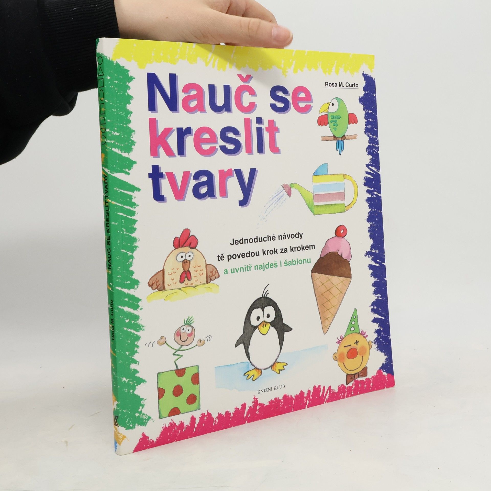 Nauč se kreslit tvary