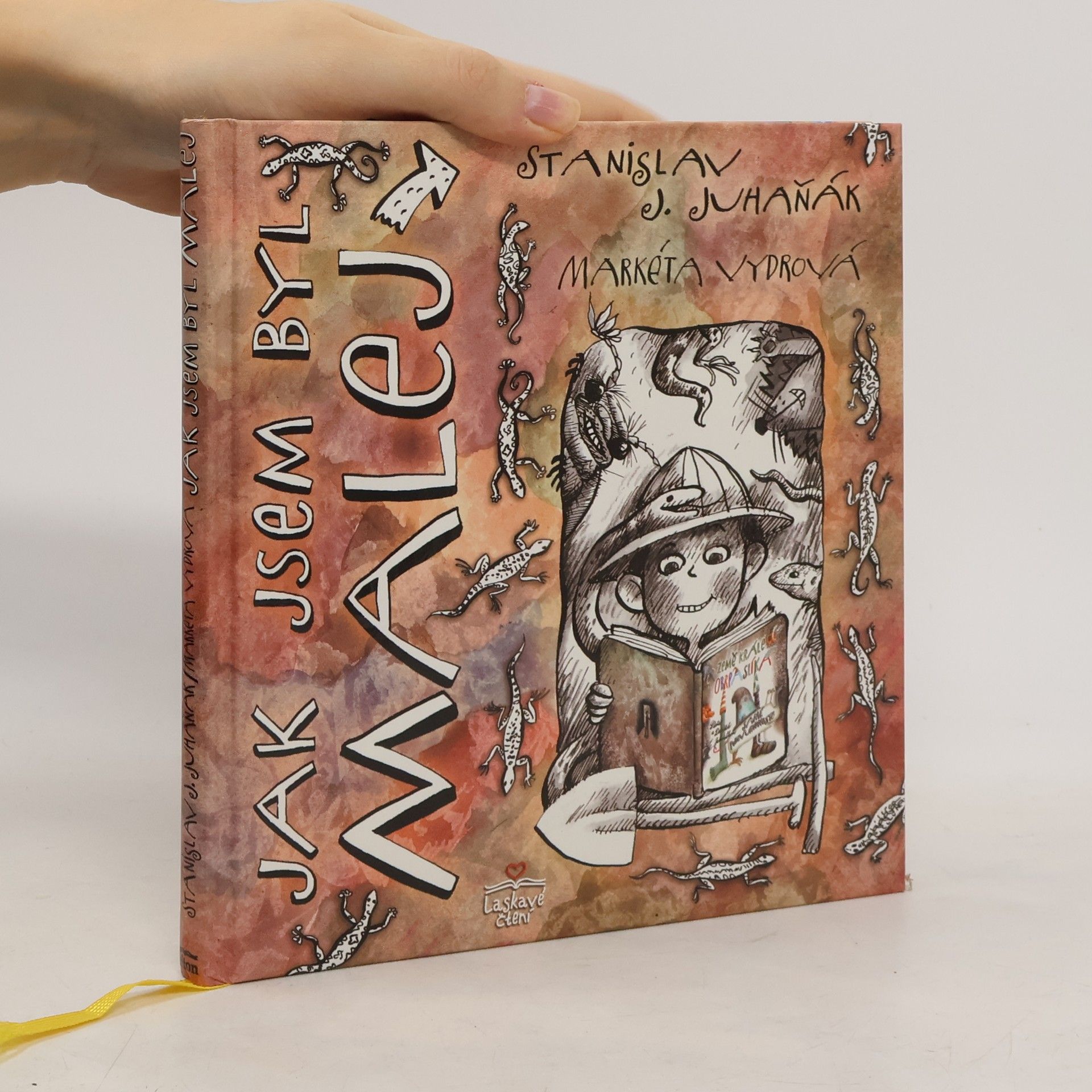 Stanislav Juhaňák Jak jsem byl malej