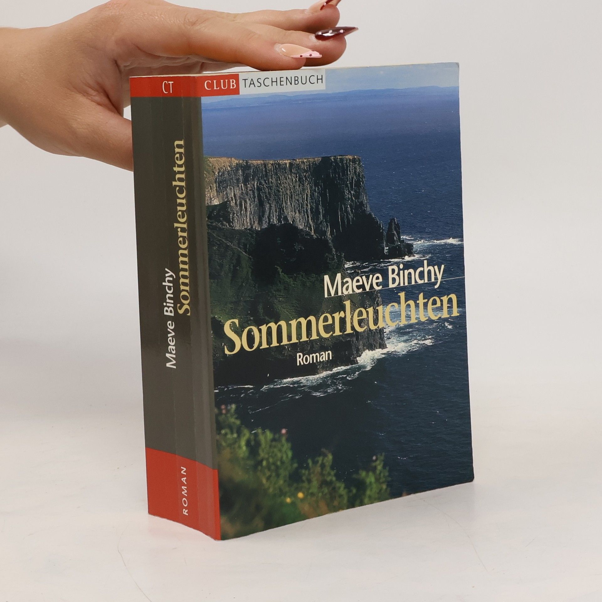 Maeve Binchy Sommerleuchten