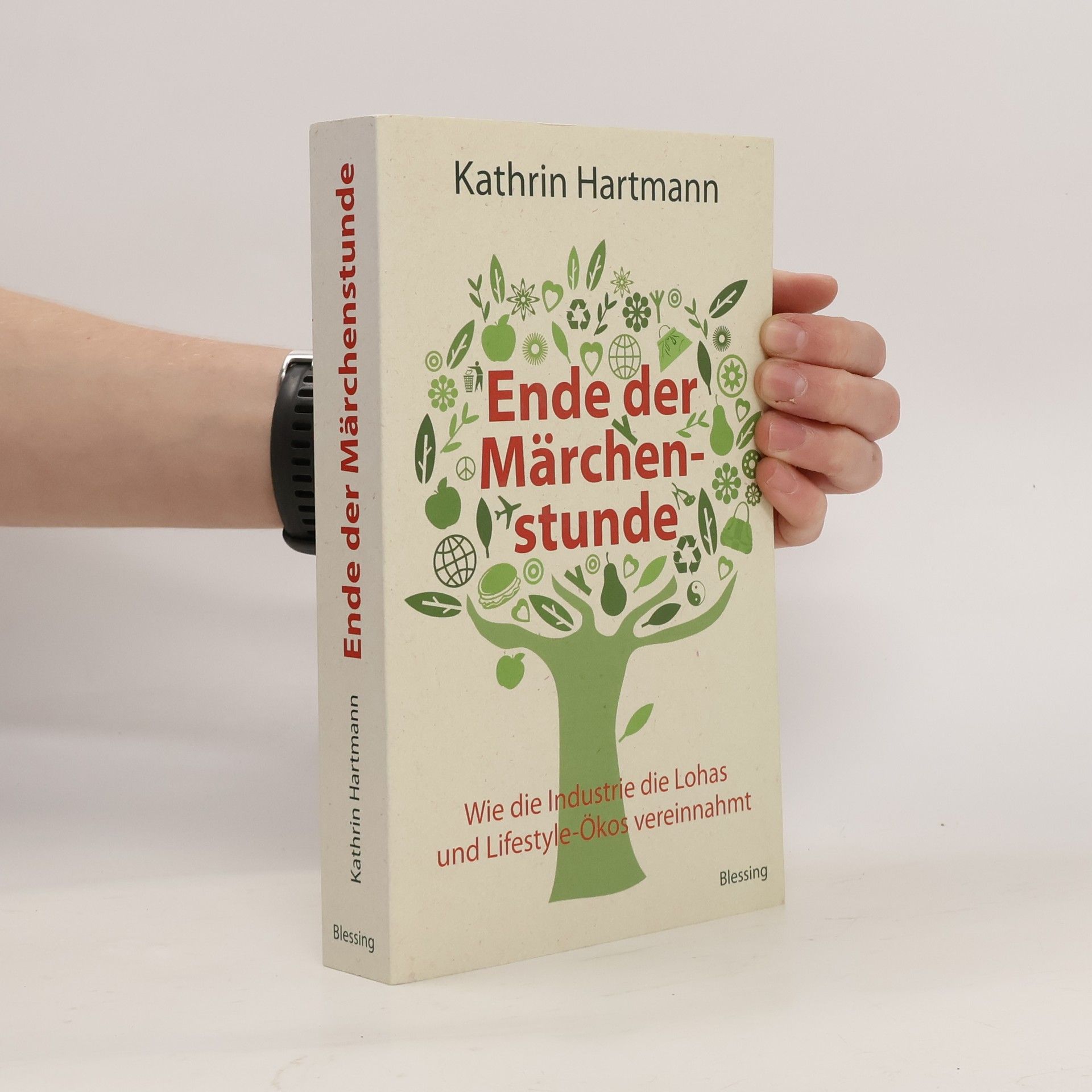Kathrin Hartmann Ende der Märchenstunde
