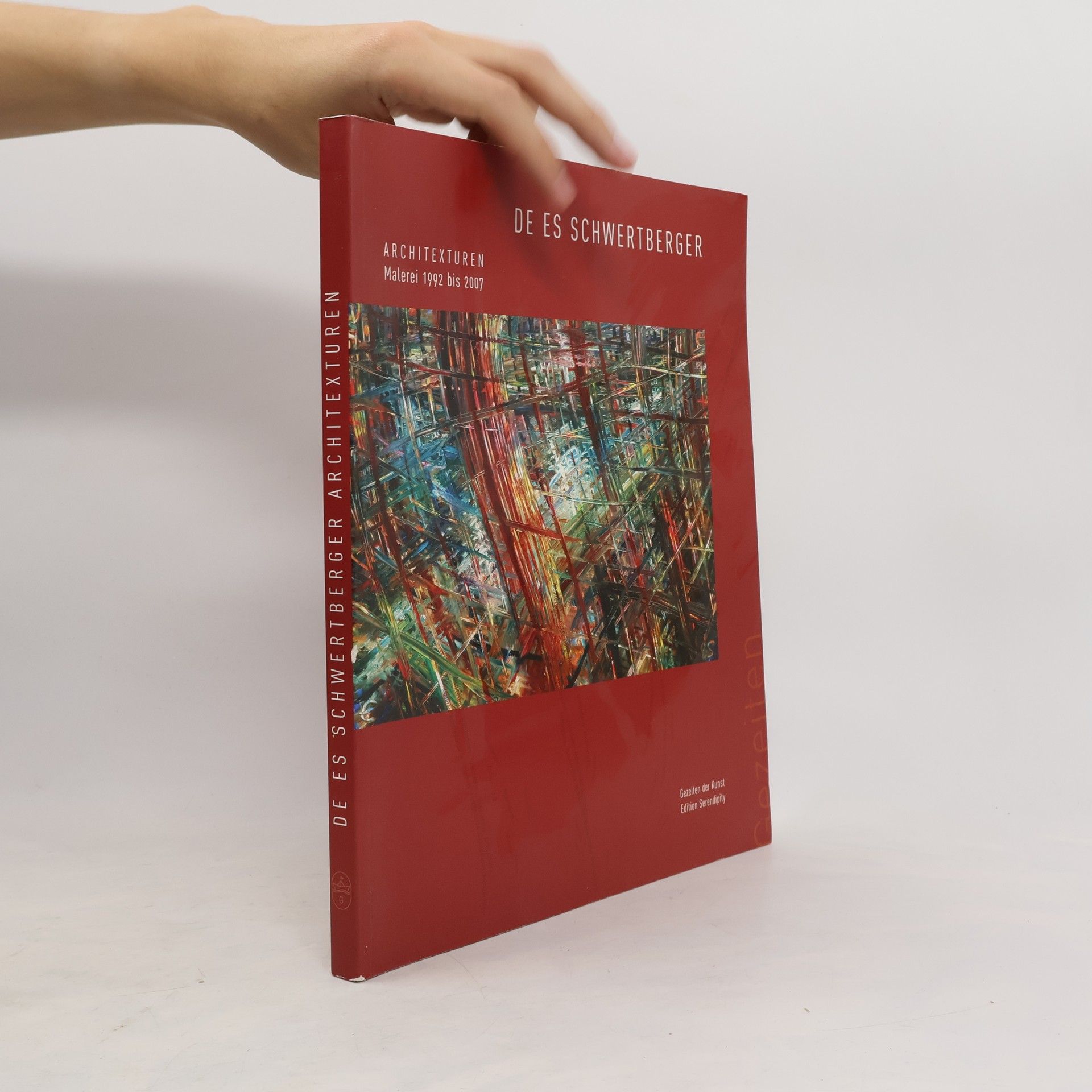 Gerhard Habarta DE ES Schwertberger - Architexturen