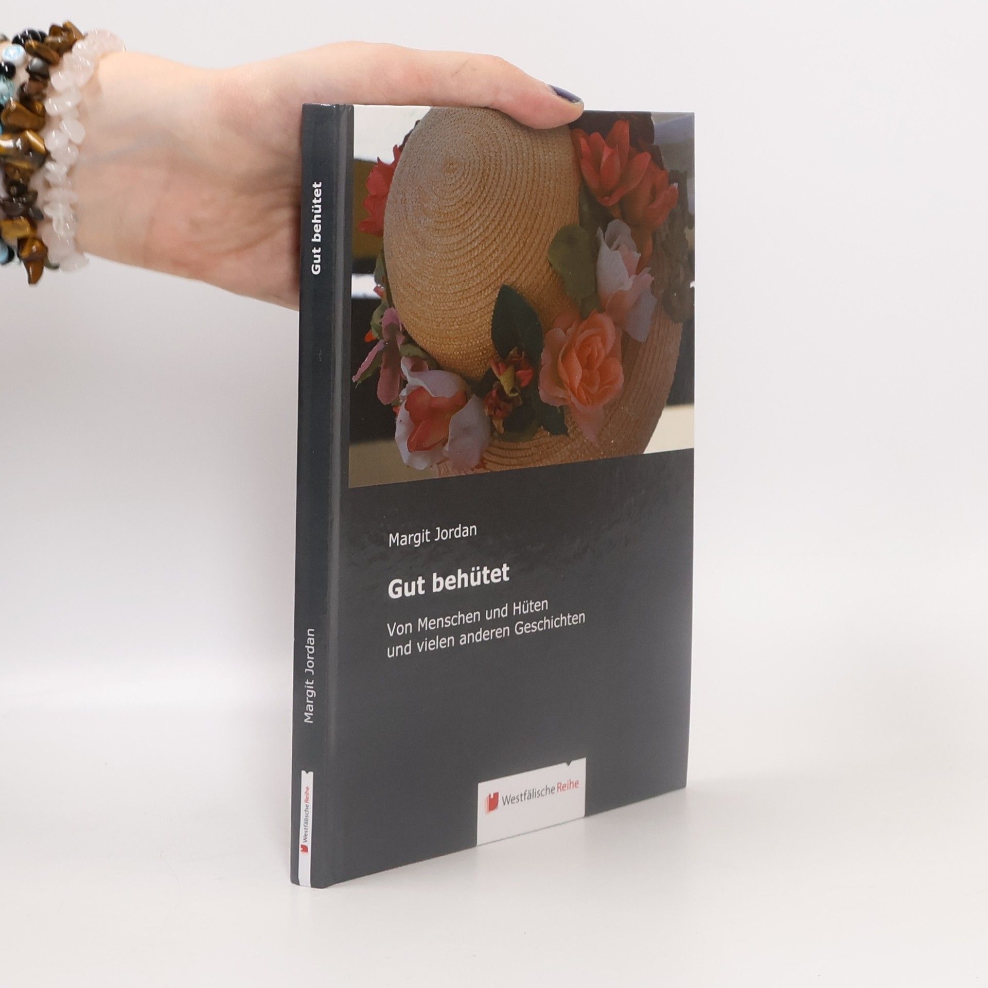 Margit Jordan Westfälische Reihe: Gut behütet