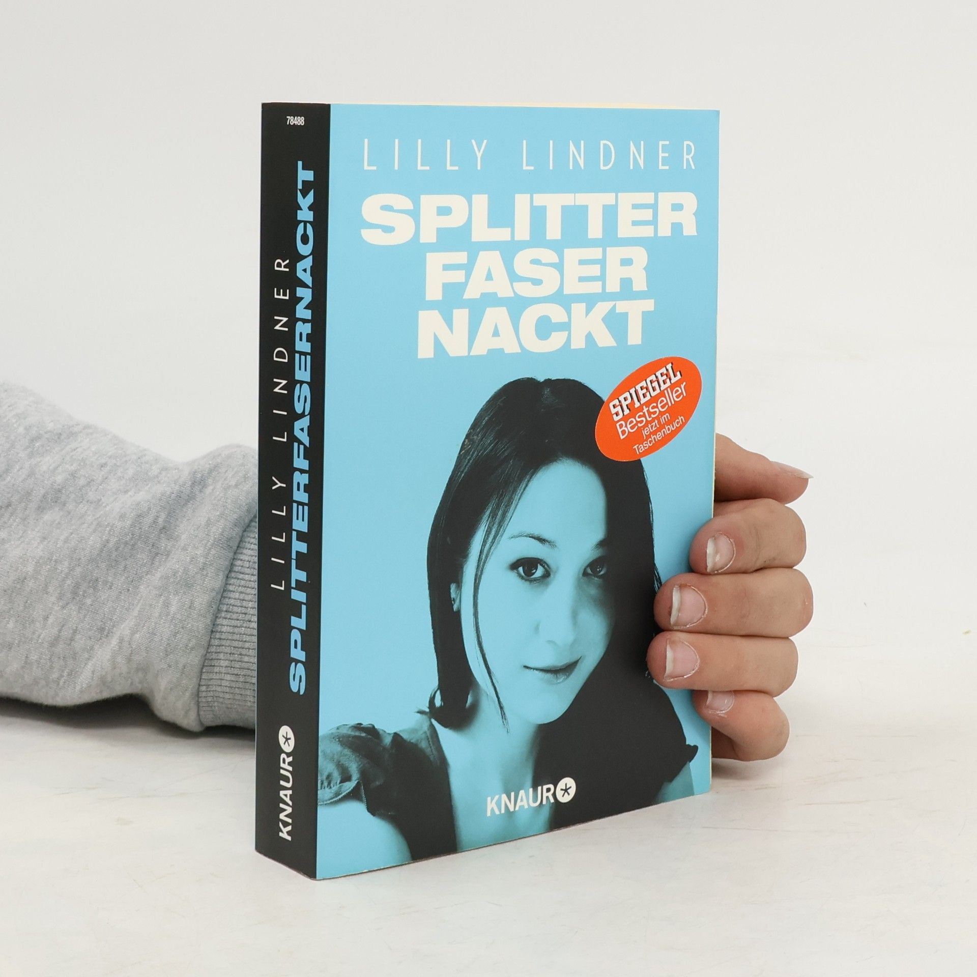 Lilly Lindner Splitterfasernackt