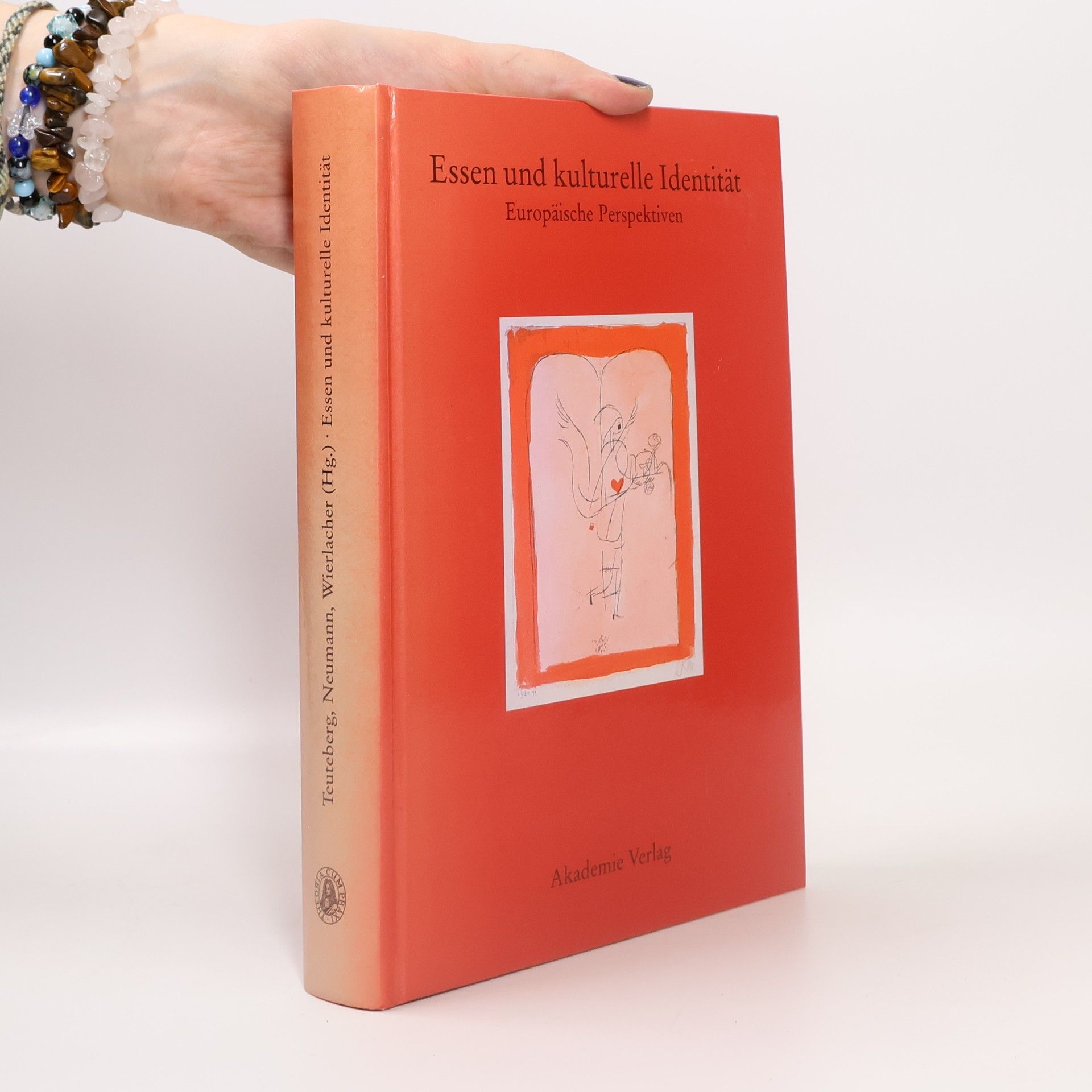 Hans Jürgen Teuteberg Essen und kulturelle Identität