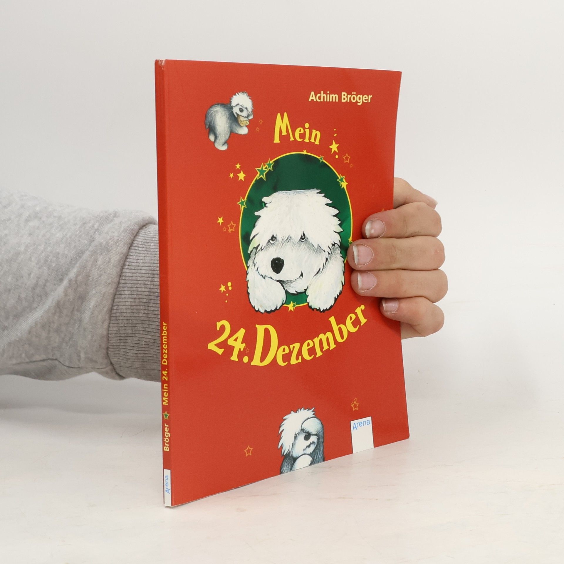 Achim Bröger Mein 24. Dezember