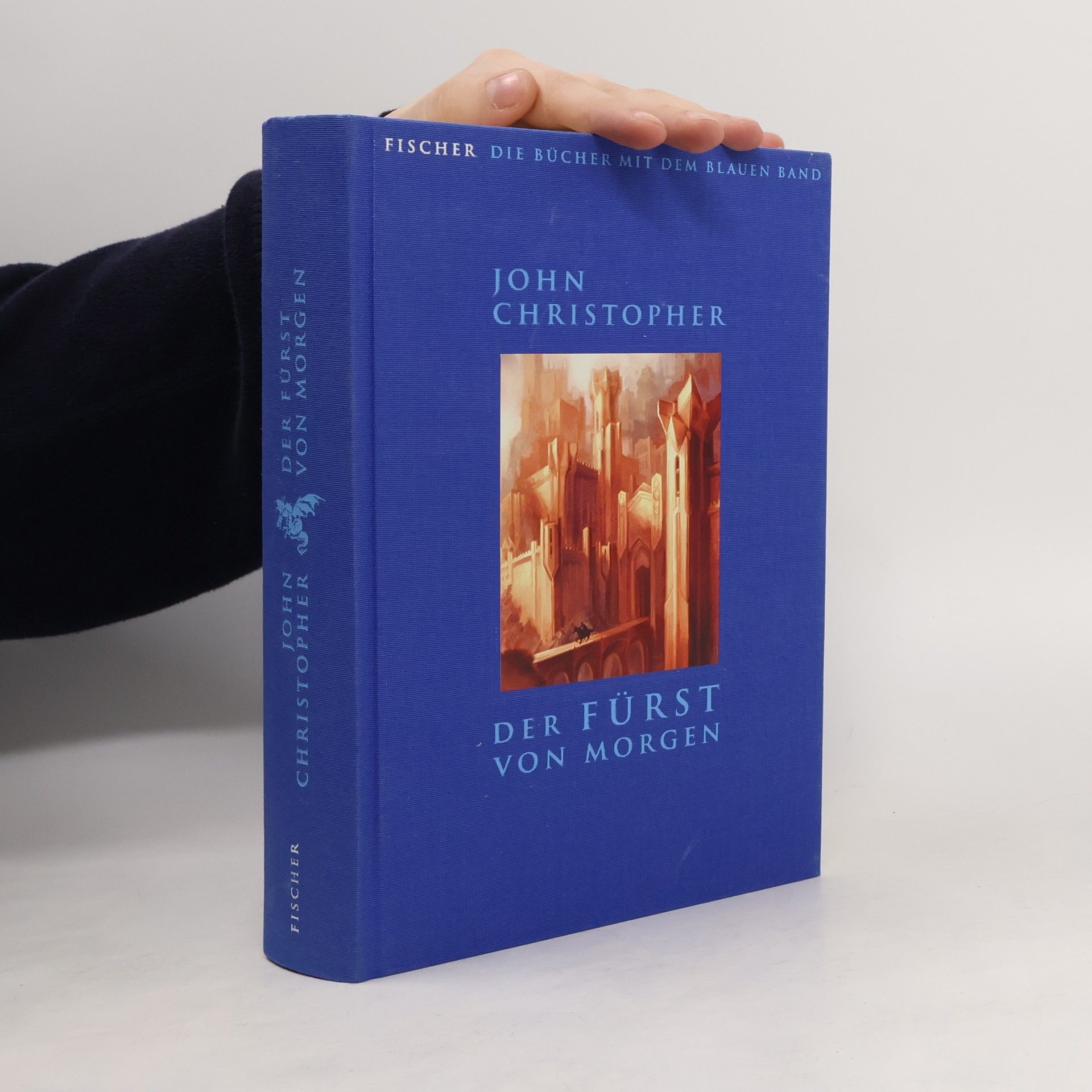John-Christopher Wolf Der Fürst von morgen