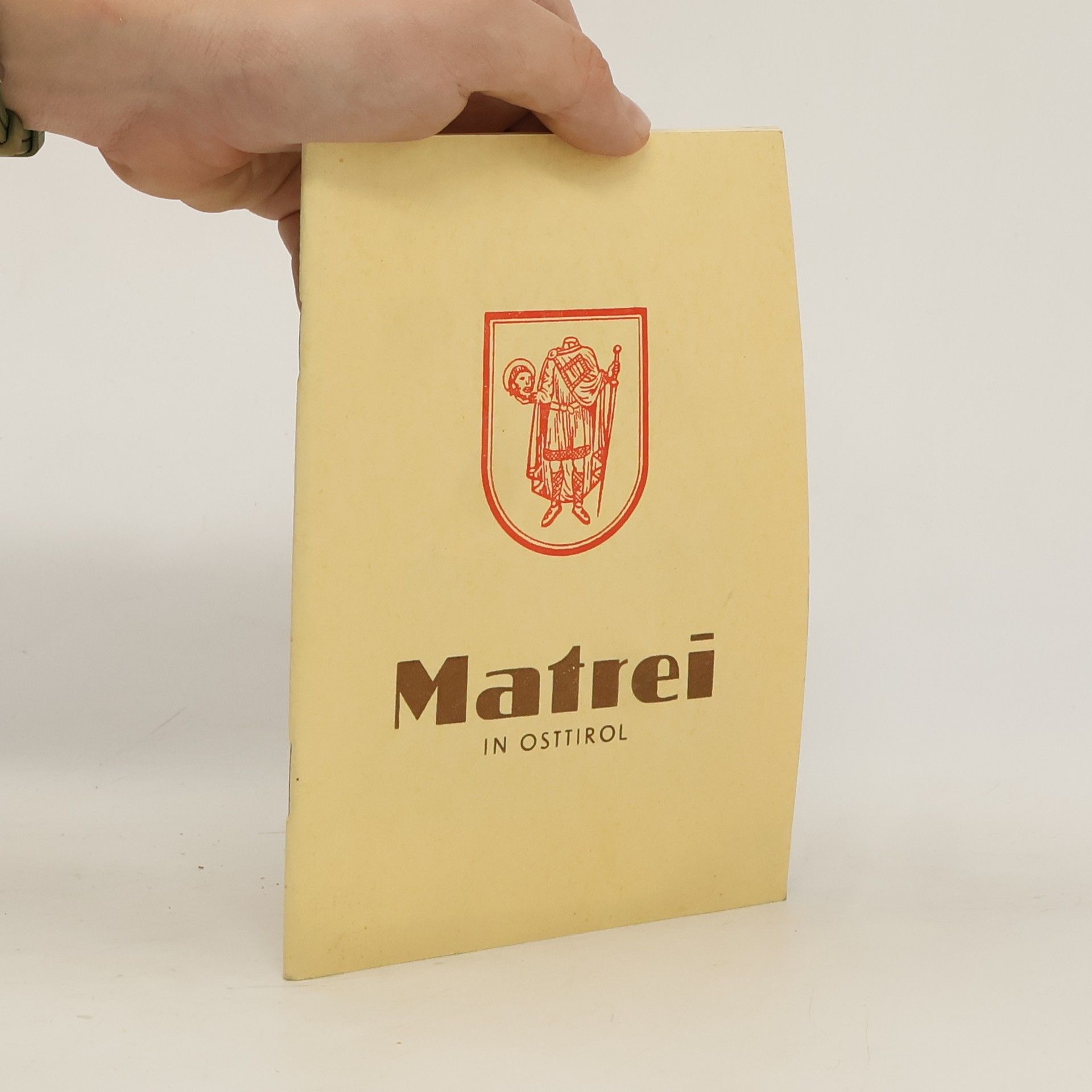 Collectif d'auteurs Matrei in Osttirol