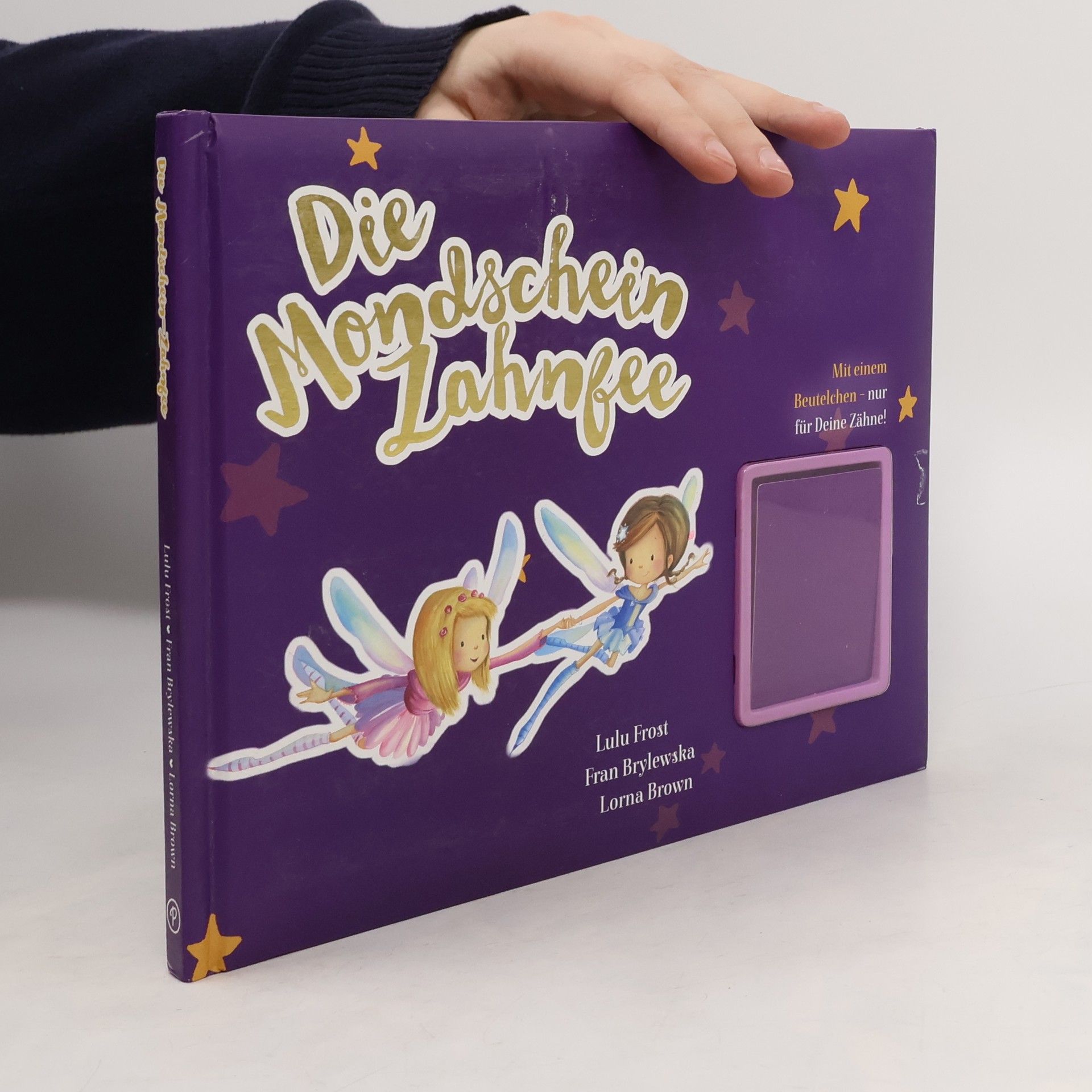 Die Mondschein Zahnfee