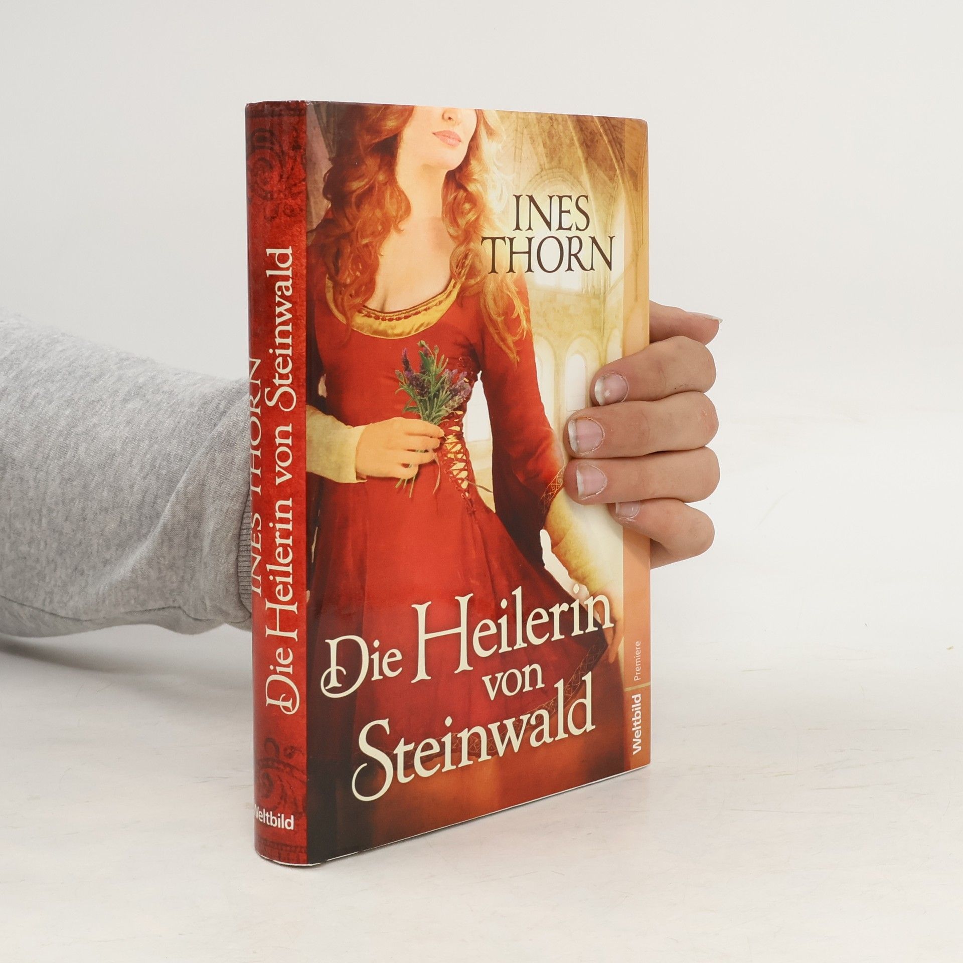 Die Heilerin von Steinwald