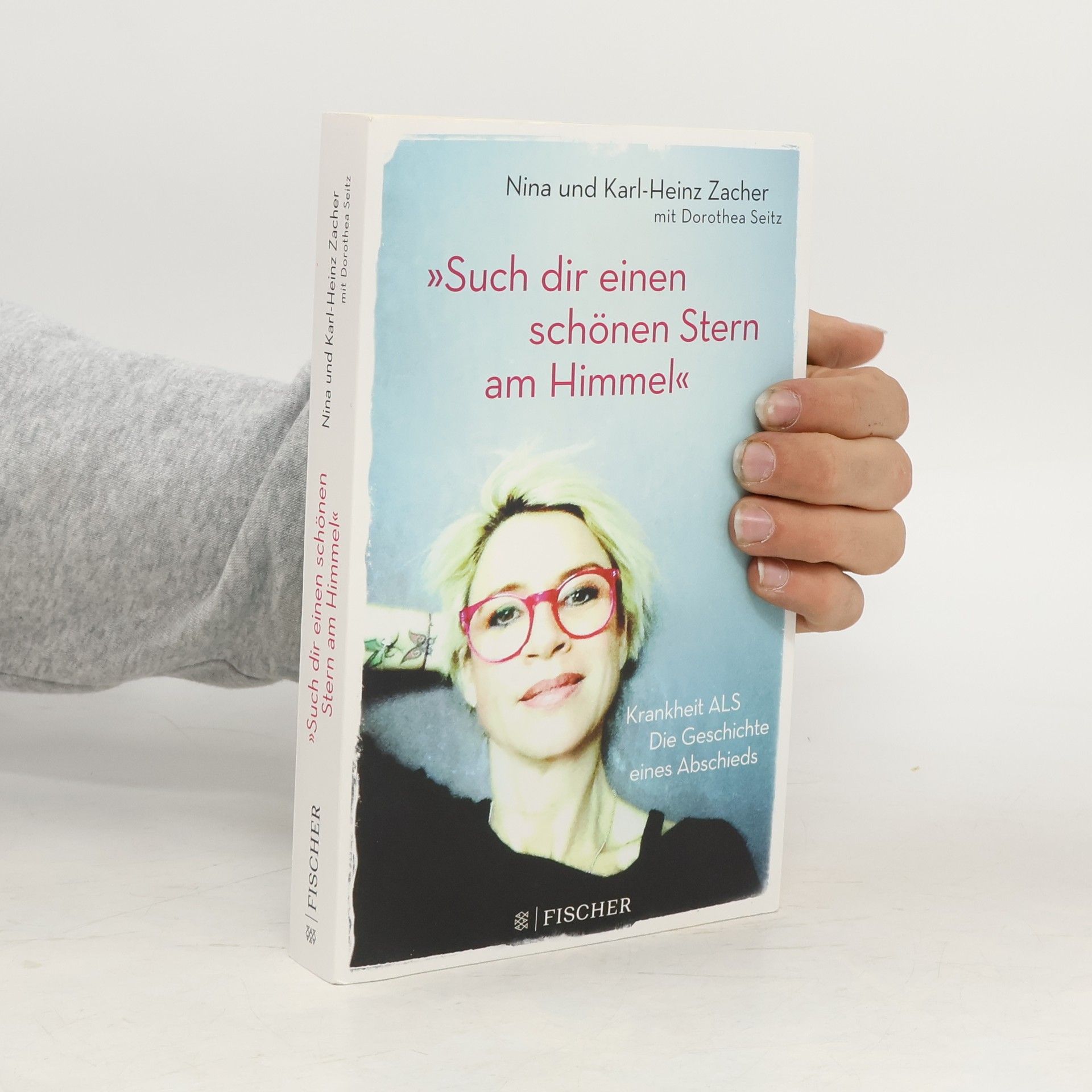 Such dir einen schönen Stern am Himmel