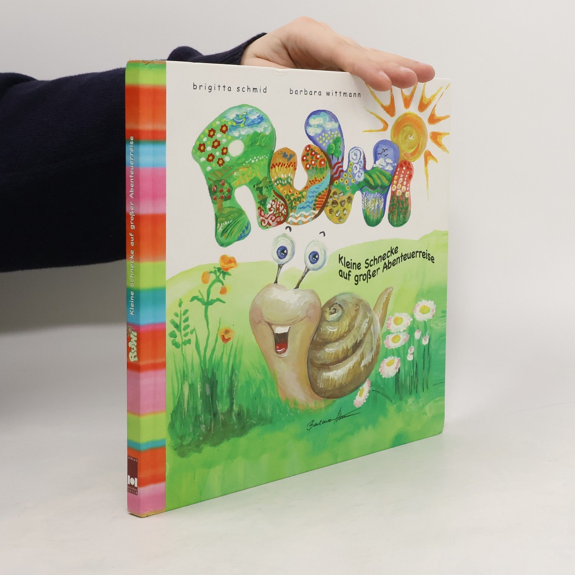 Brigitta Schmid Ruwi