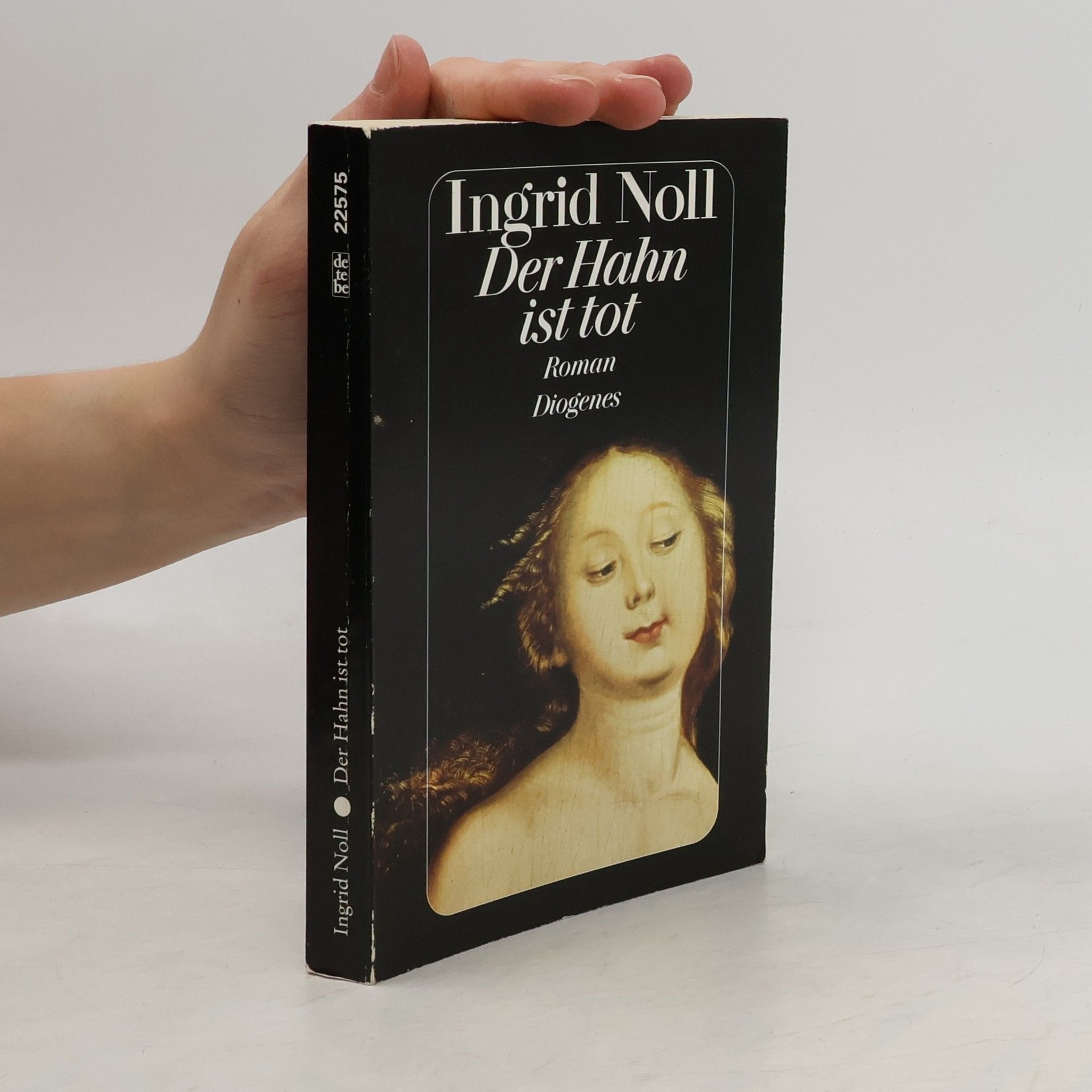 Ingrid Noll Der Hahn ist tot