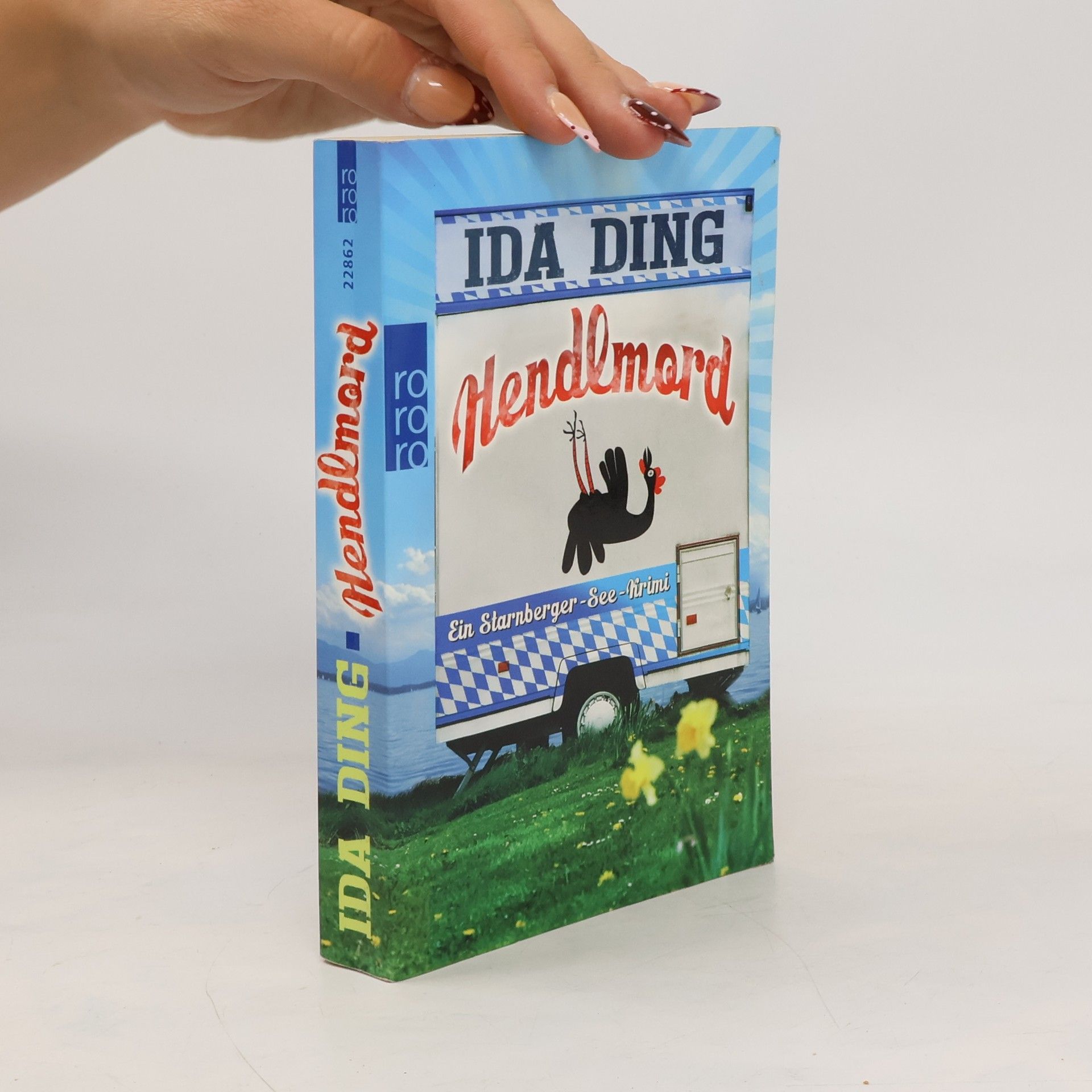 Ida Ding Hendlmord
