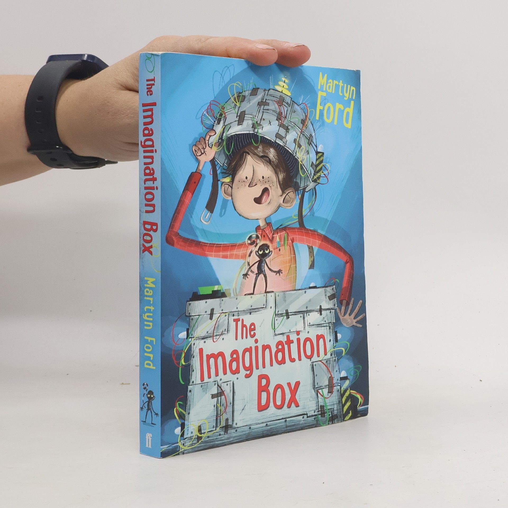 Martin Ford The Imagination Box