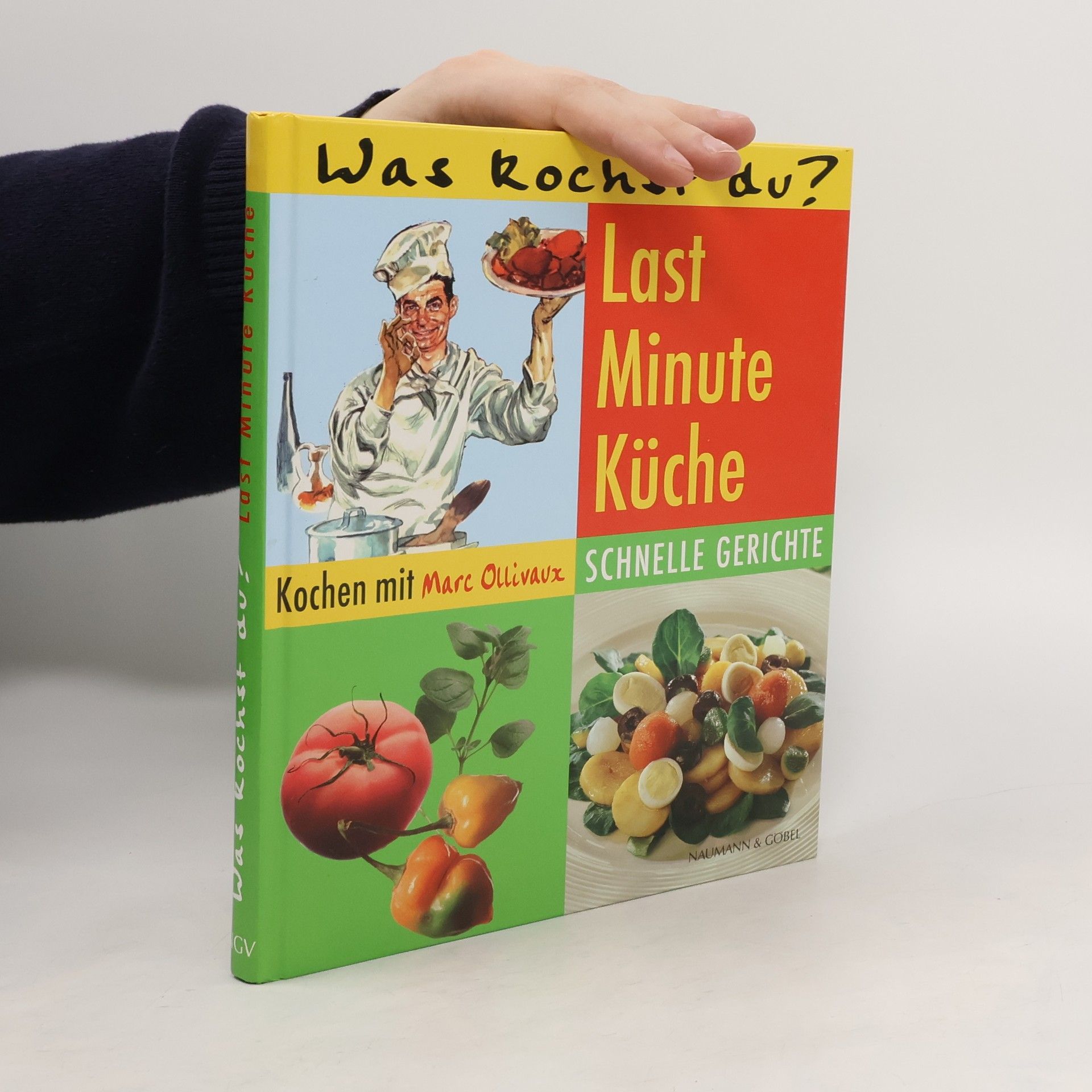 Autorenkollektiv Was kochst Du?