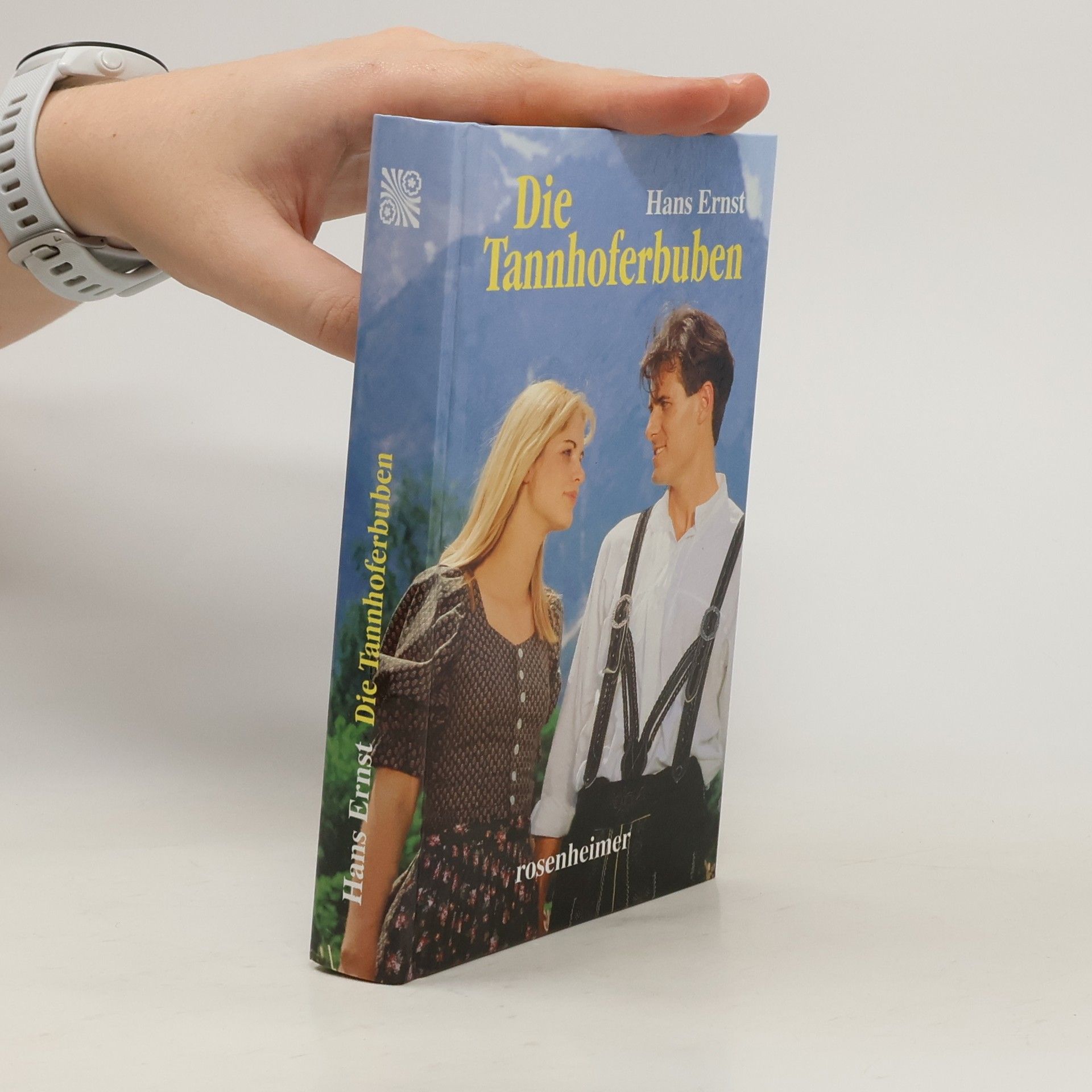 Hans Ernst Die Tannhoferbuben