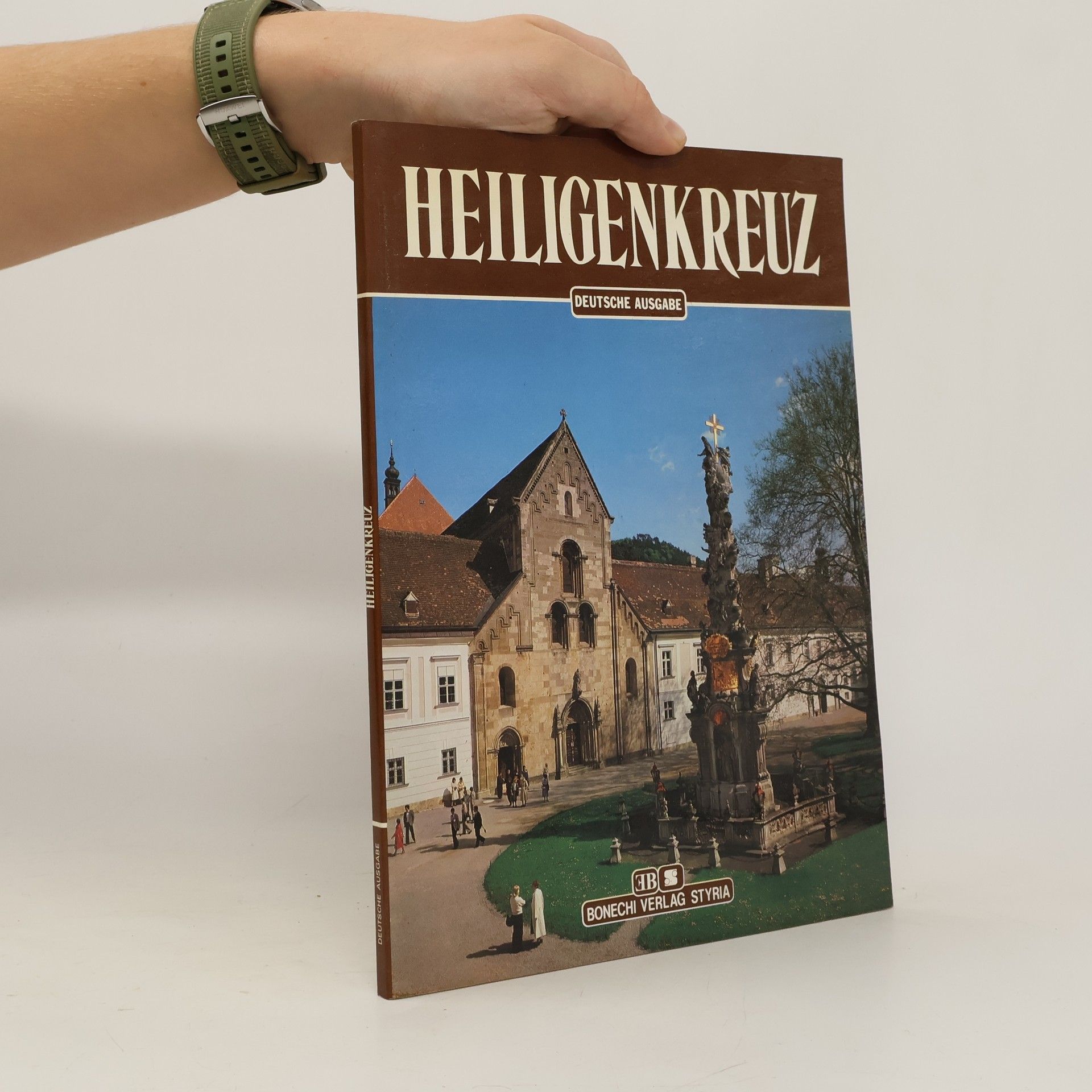 Luigi Di Giovine Heiligenkreuz