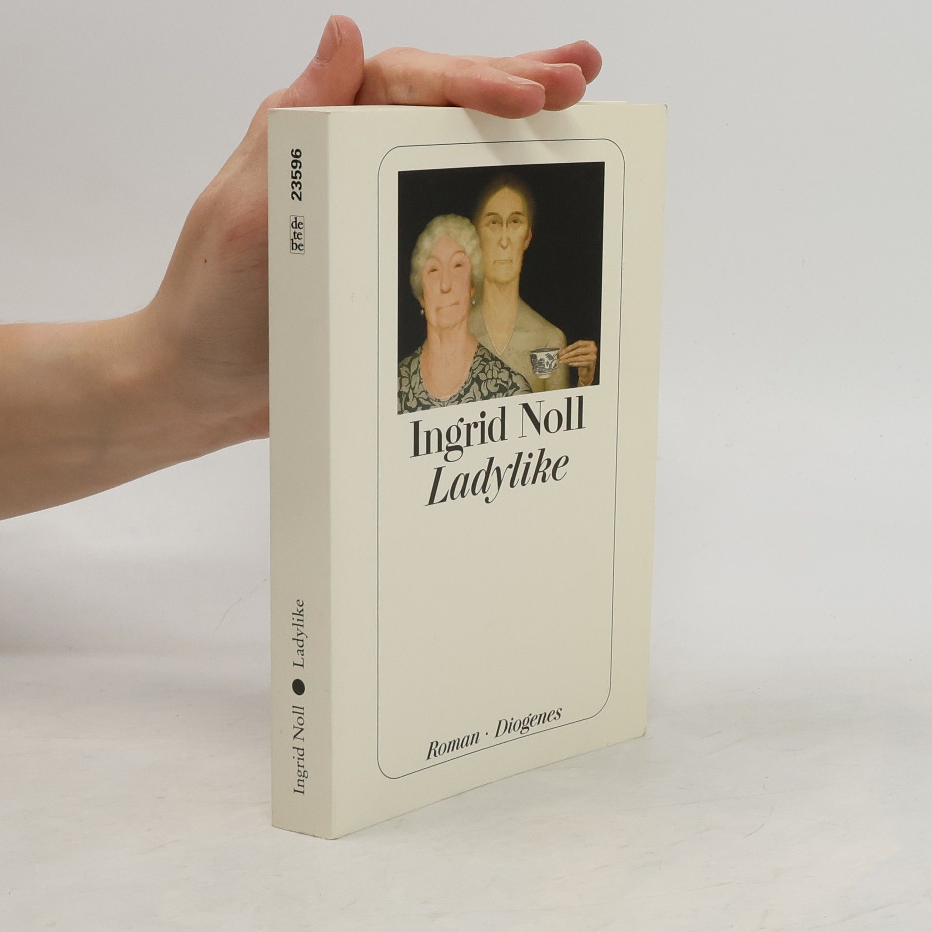 Ingrid Noll Ladylike